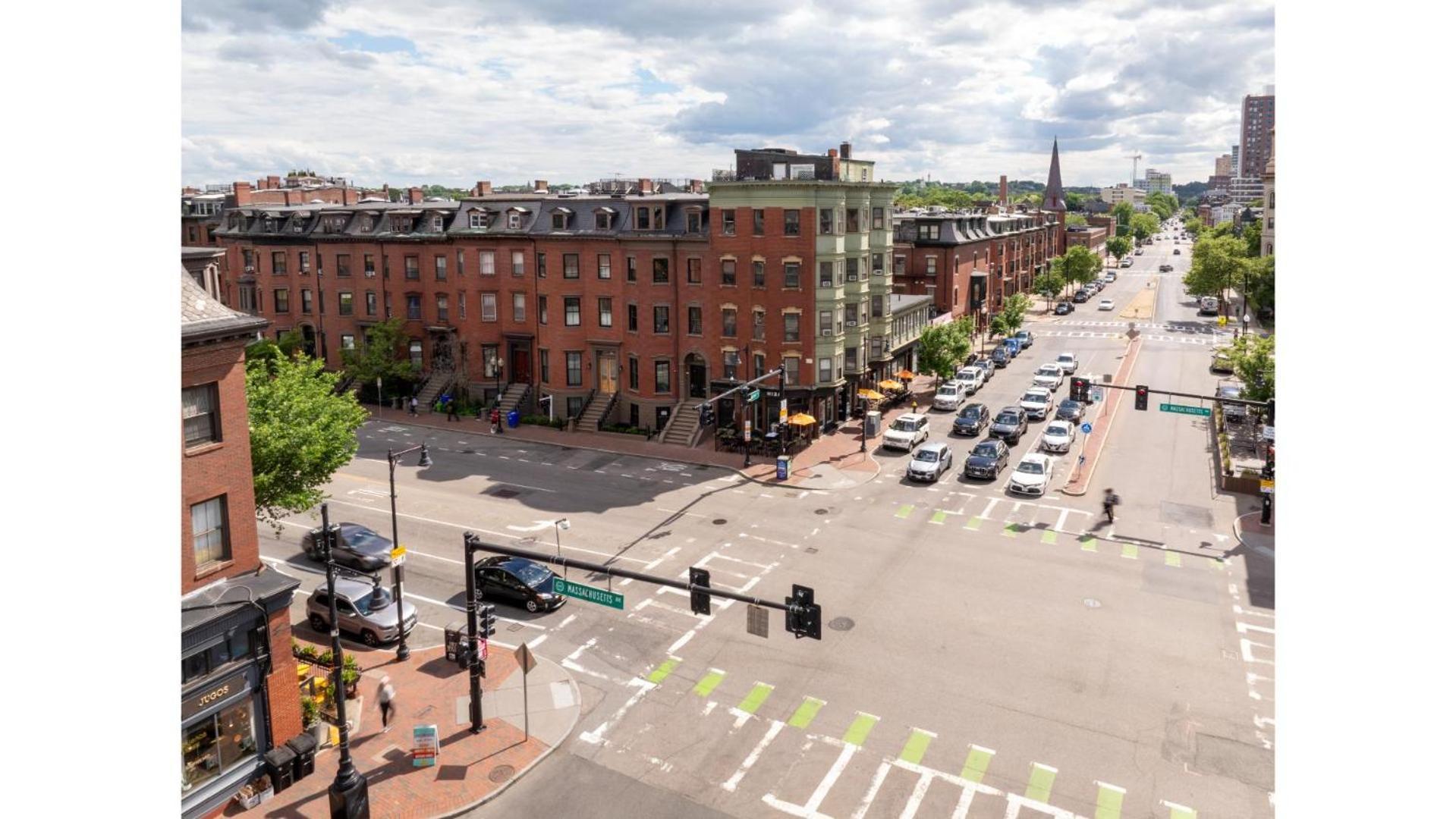 Apartamento The Chester Boston