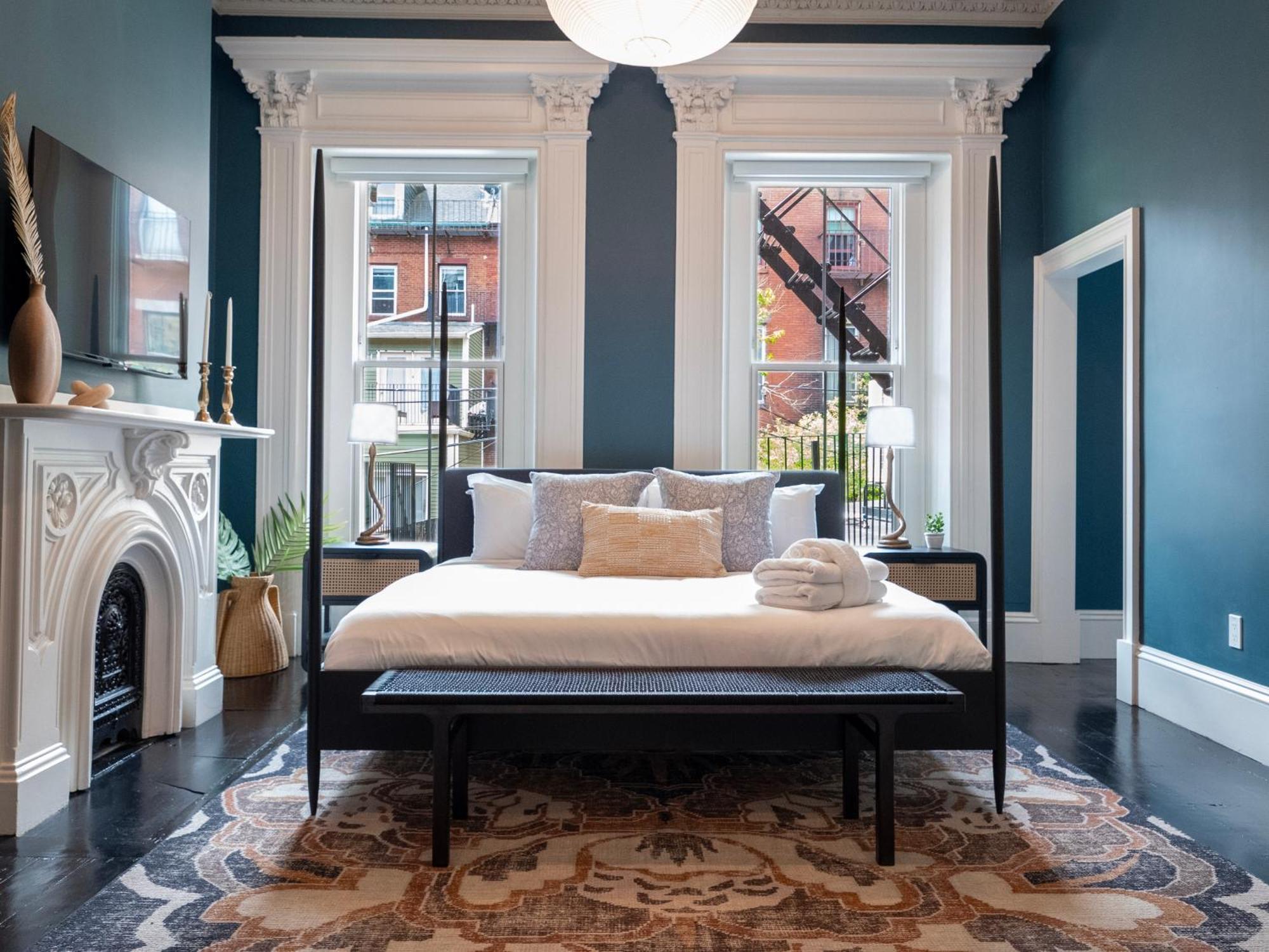 The Chester Apartamento Boston