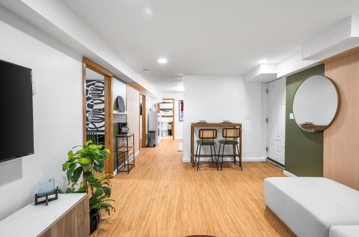 Modern 2 Bed Apt Mins To Fenway 5 Min To Train Apartamento Boston