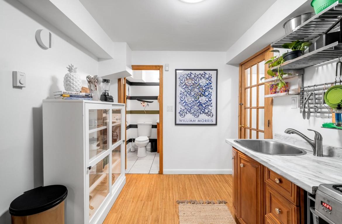Apartamento Modern 2 Bed Apt Mins To Fenway 5 Min To Train