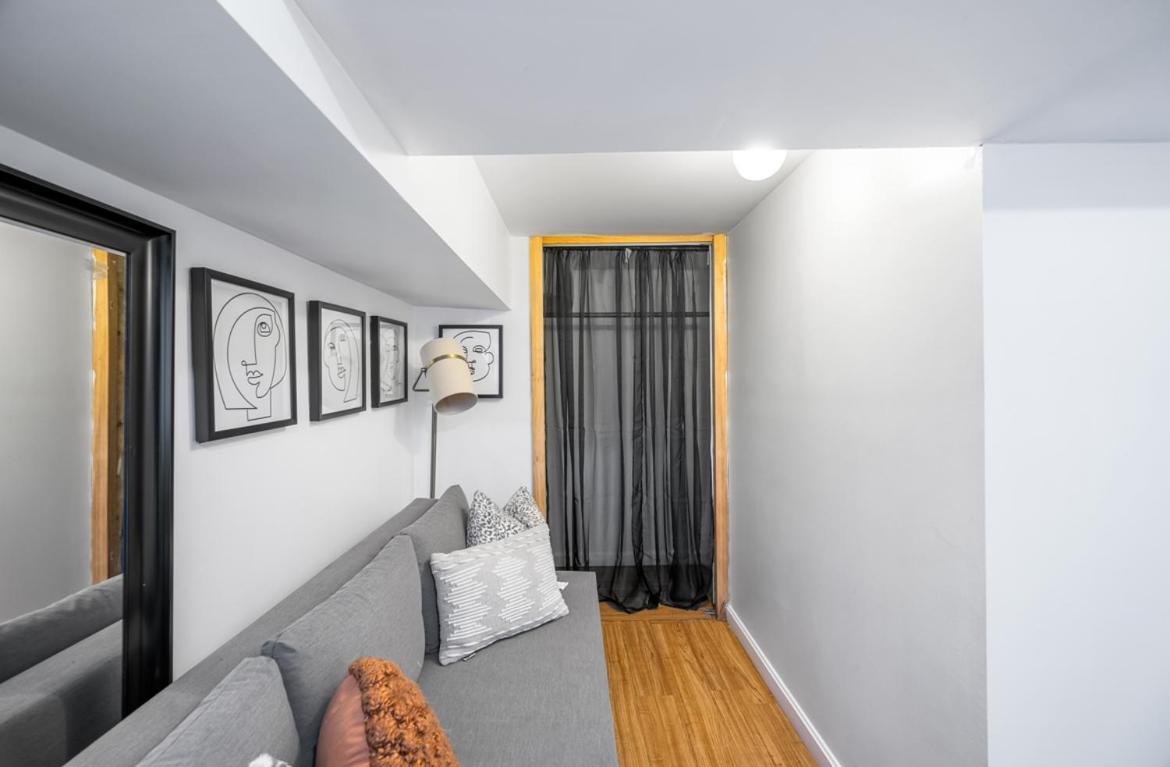 Modern 2 Bed Apt Mins To Fenway 5 Min To Train Apartamento Boston