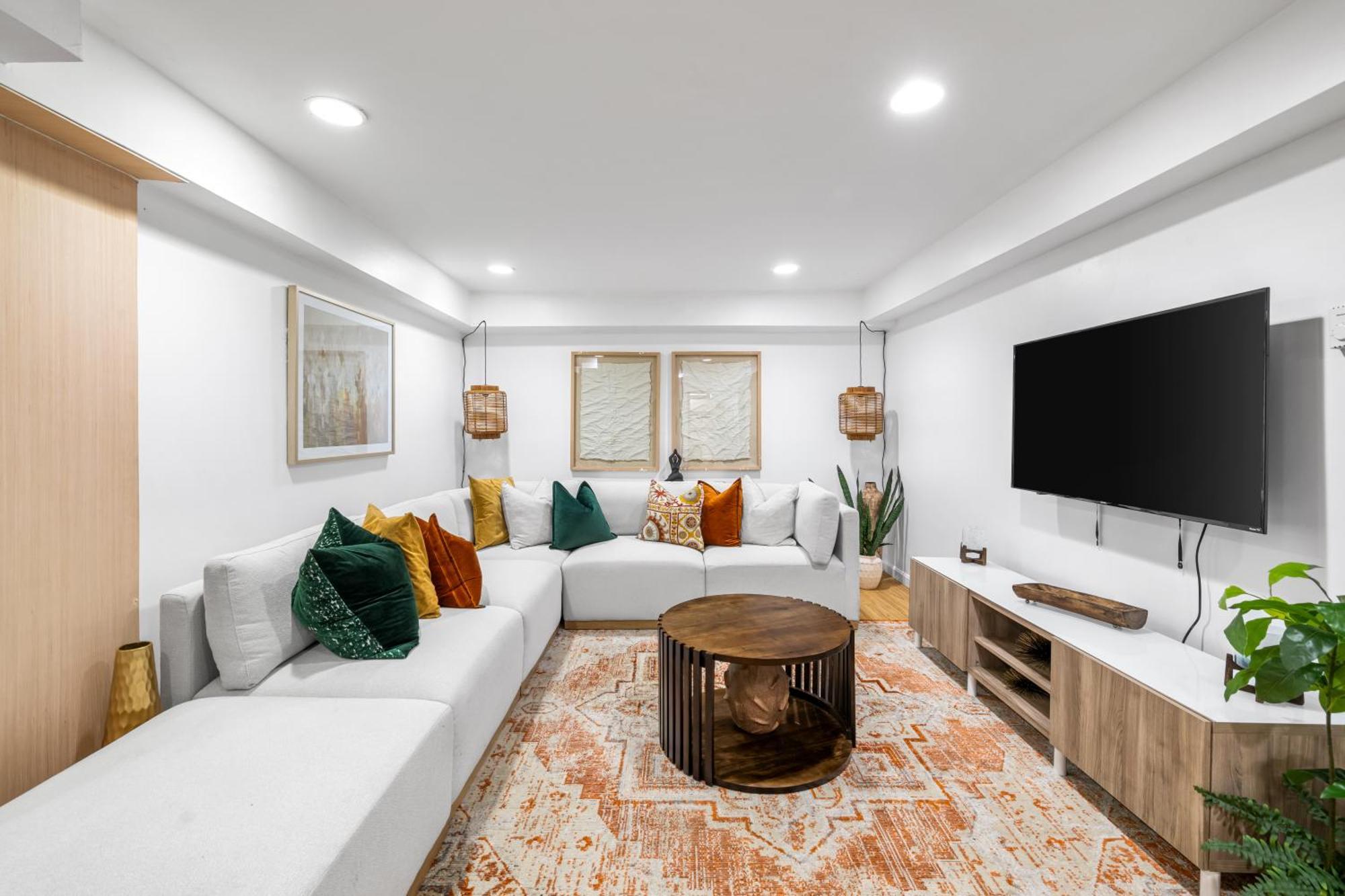 Apartamento Modern 2 Bed Apt Mins To Fenway 5 Min To Train