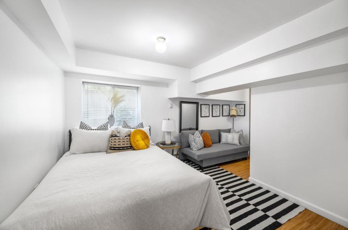 Modern 2 Bed Apt Mins To Fenway 5 Min To Train Apartamento Boston