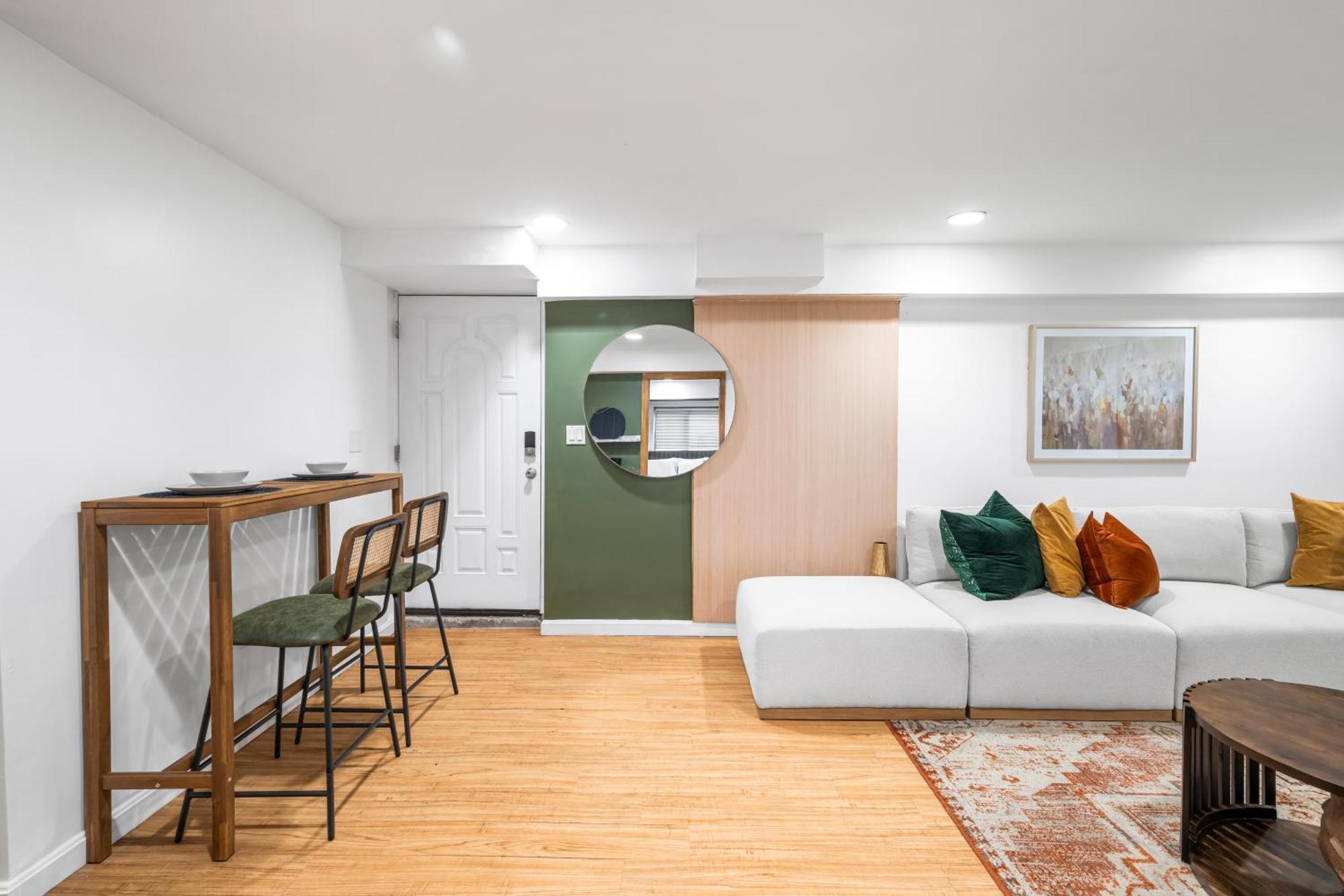 Apartamento Modern 2 Bed Apt Mins To Fenway 5 Min To Train Boston