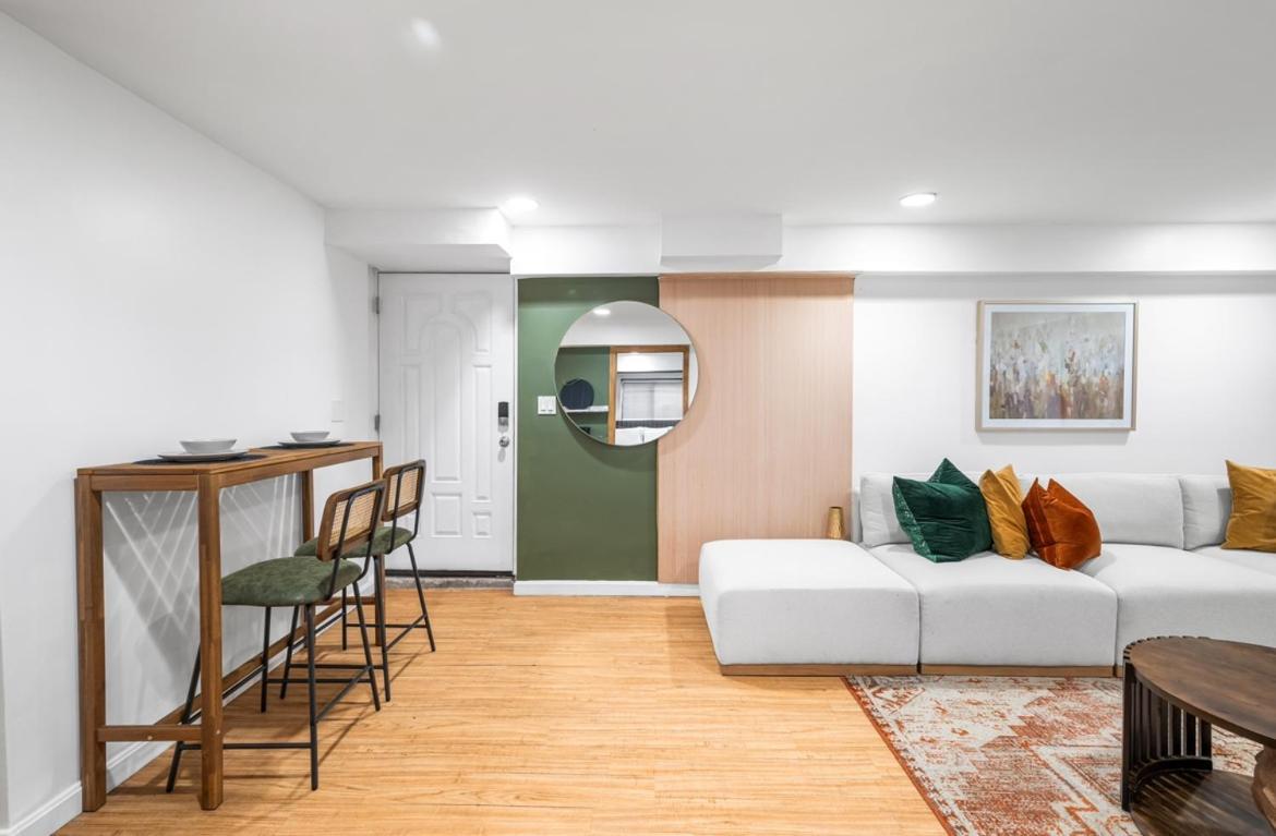 Apartamento Modern 2 Bed Apt Mins To Fenway 5 Min To Train *