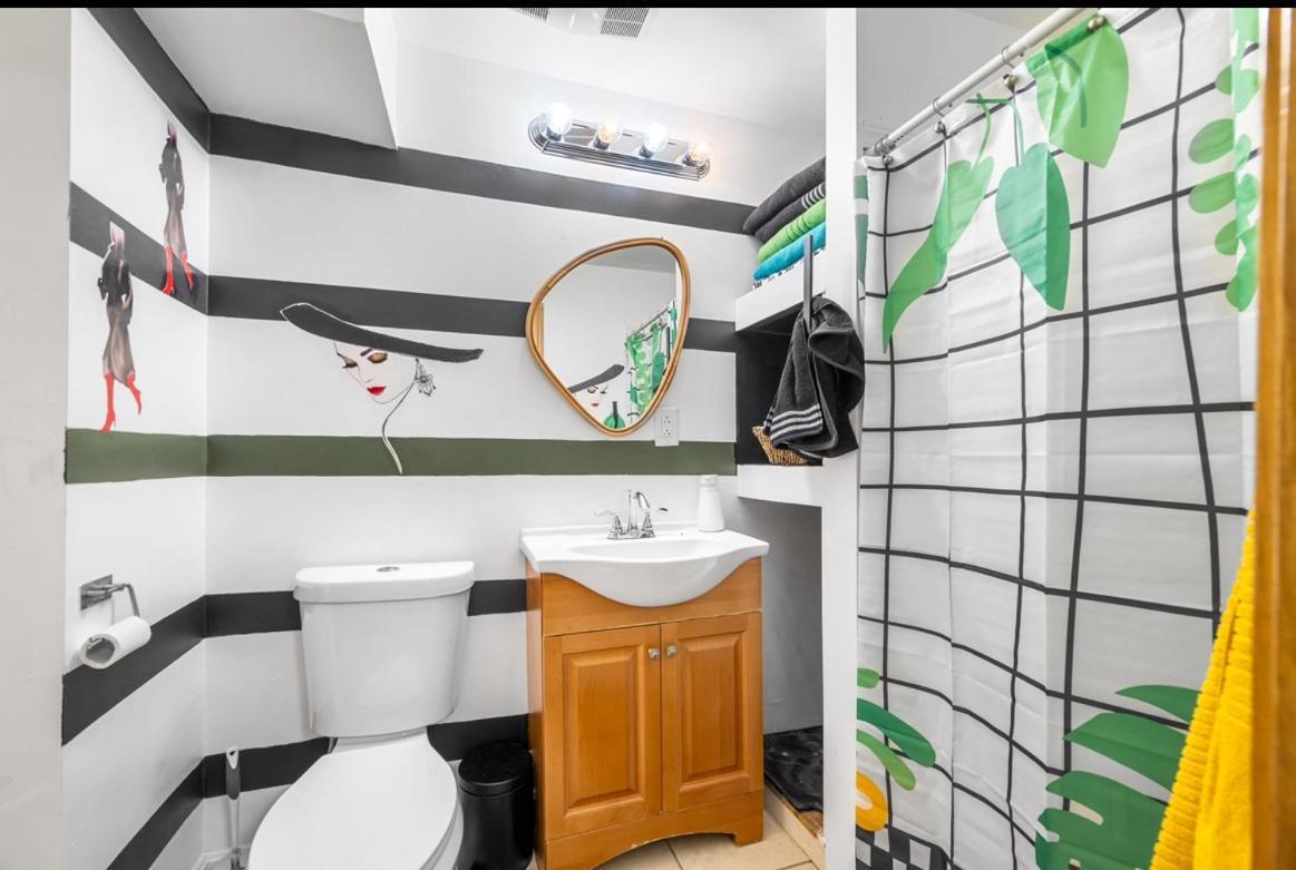 Apartamento Modern 2 Bed Apt Mins To Fenway 5 Min To Train