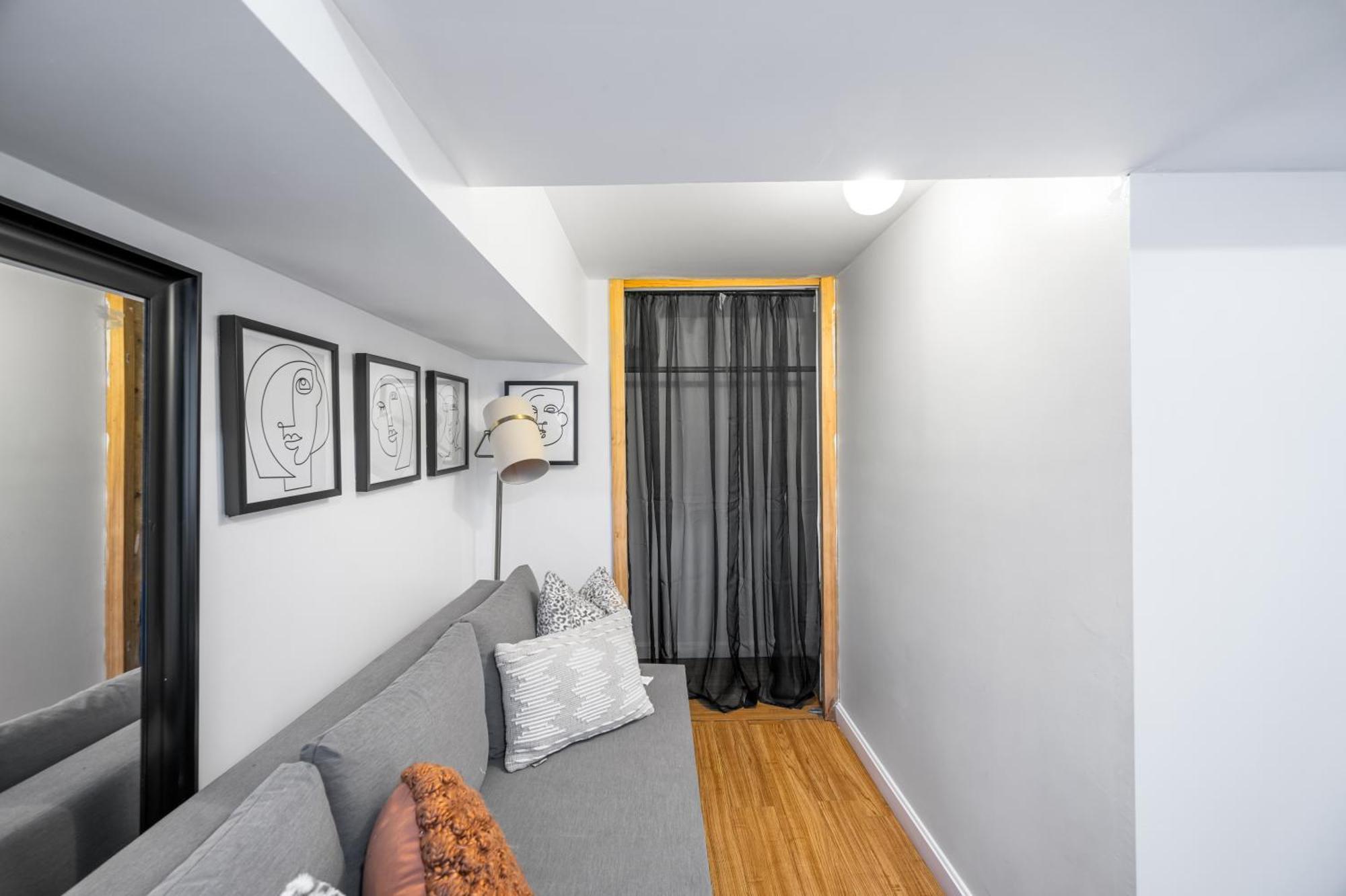Apartamento Modern 2 Bed Apt Mins To Fenway 5 Min To Train