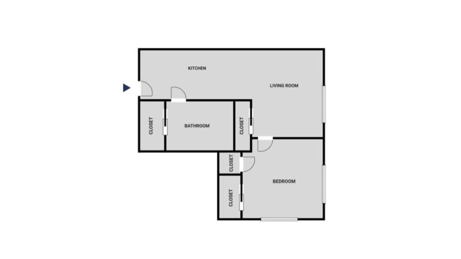 Apartment Mission Hill Studio Fully Furnished Bos-930 Boston