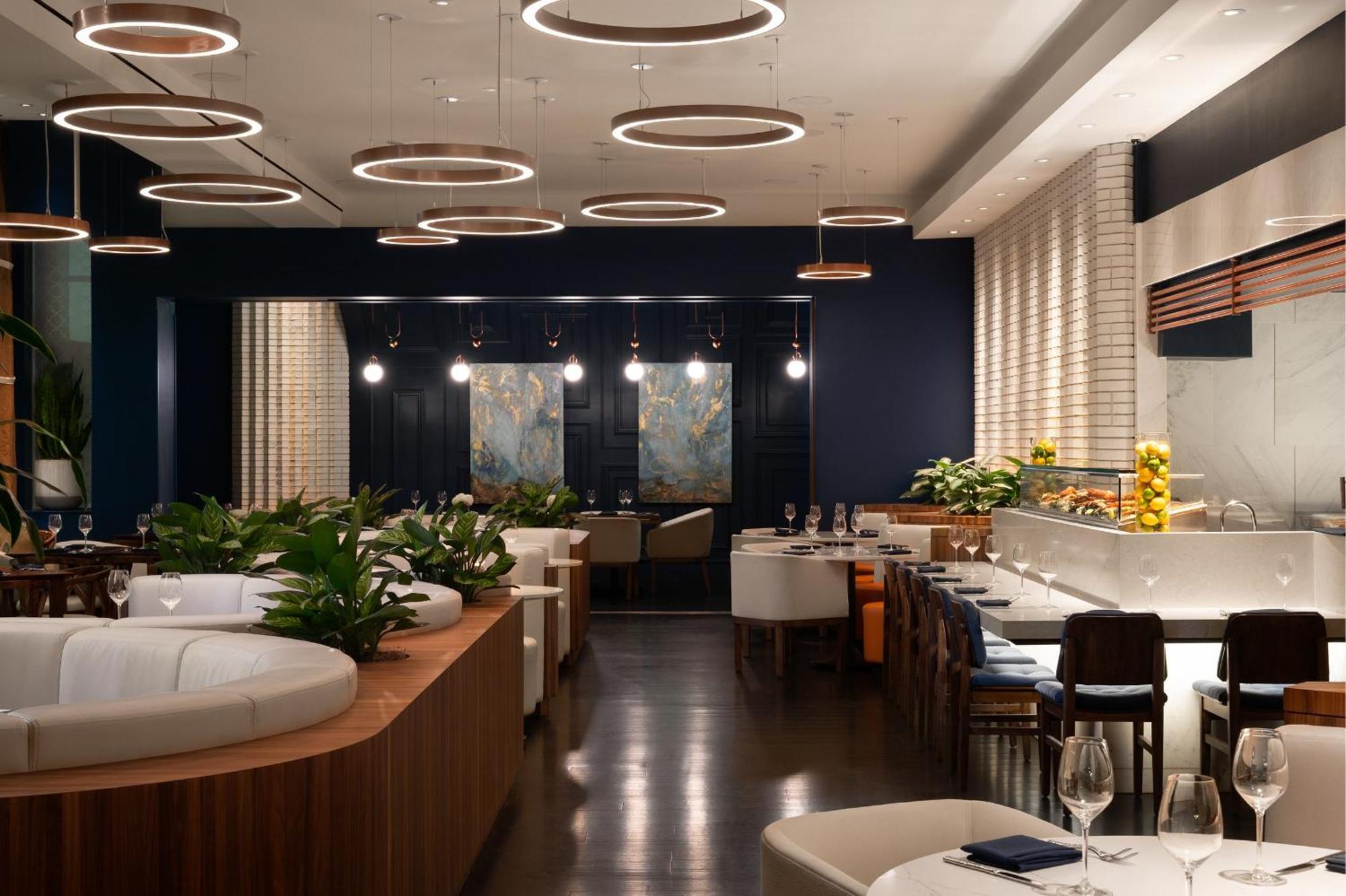 Hotel Mandarin Oriental, Boston