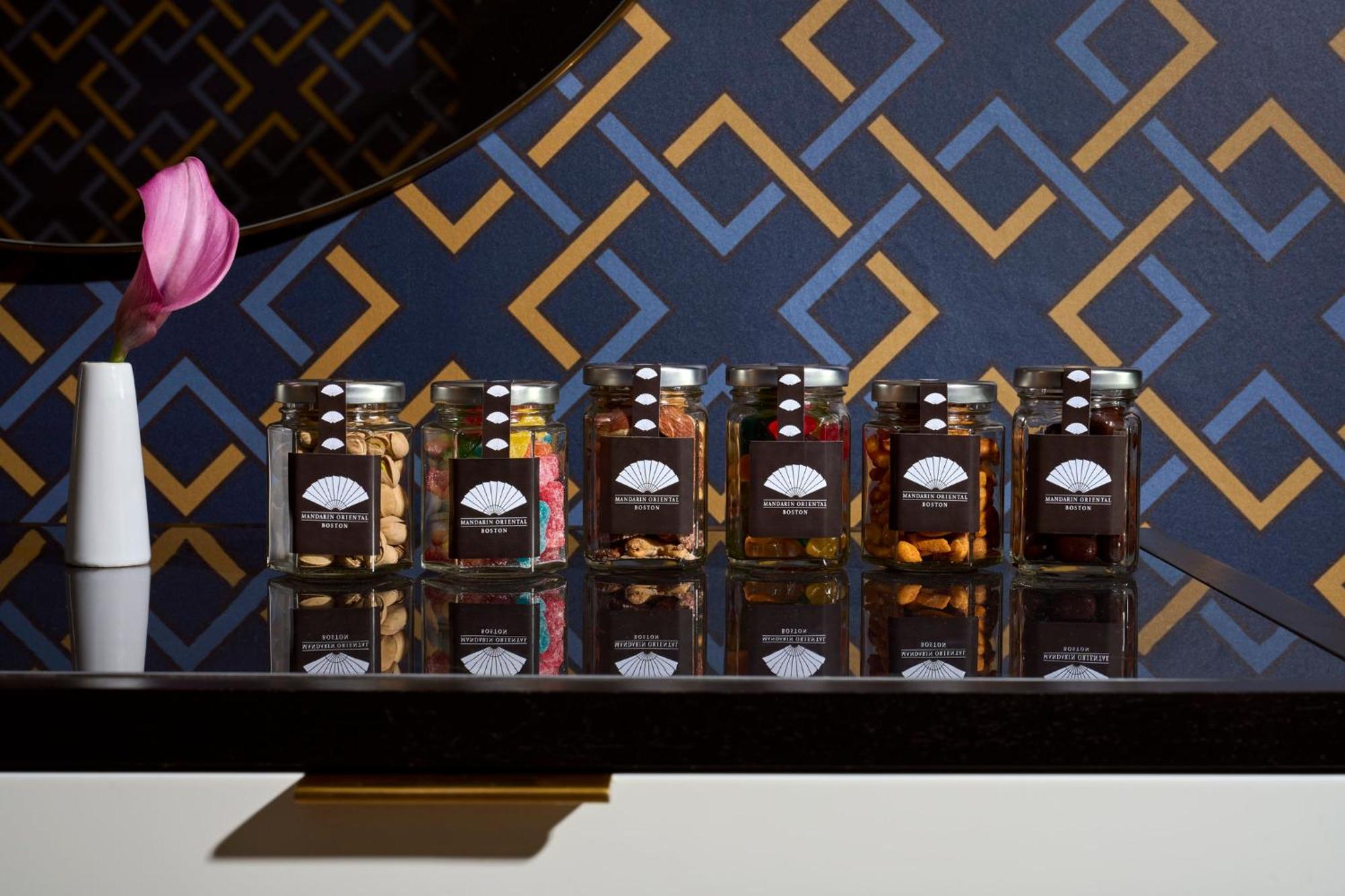 Hotel Mandarin Oriental, Boston