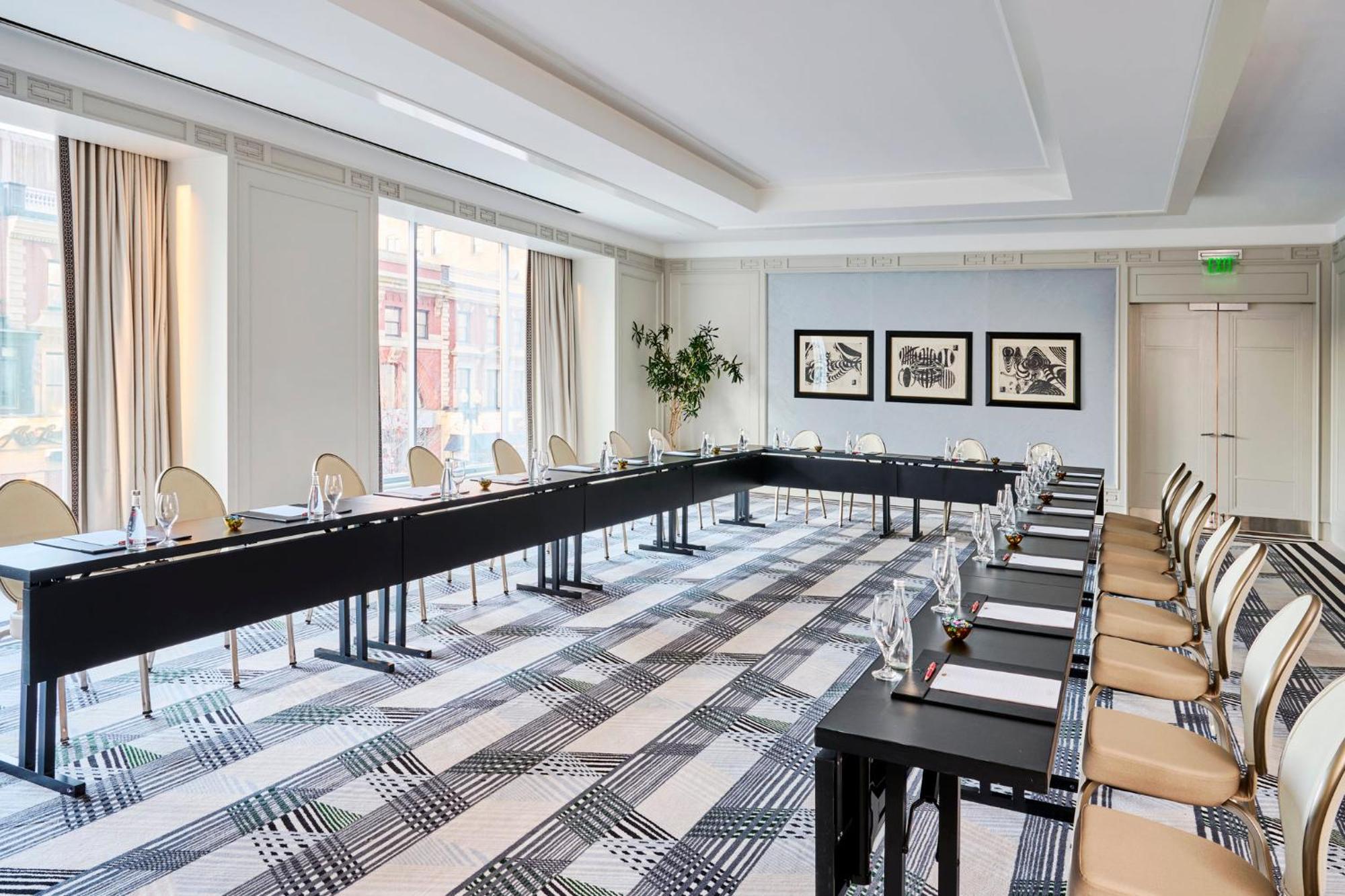 Mandarin Oriental, Boston