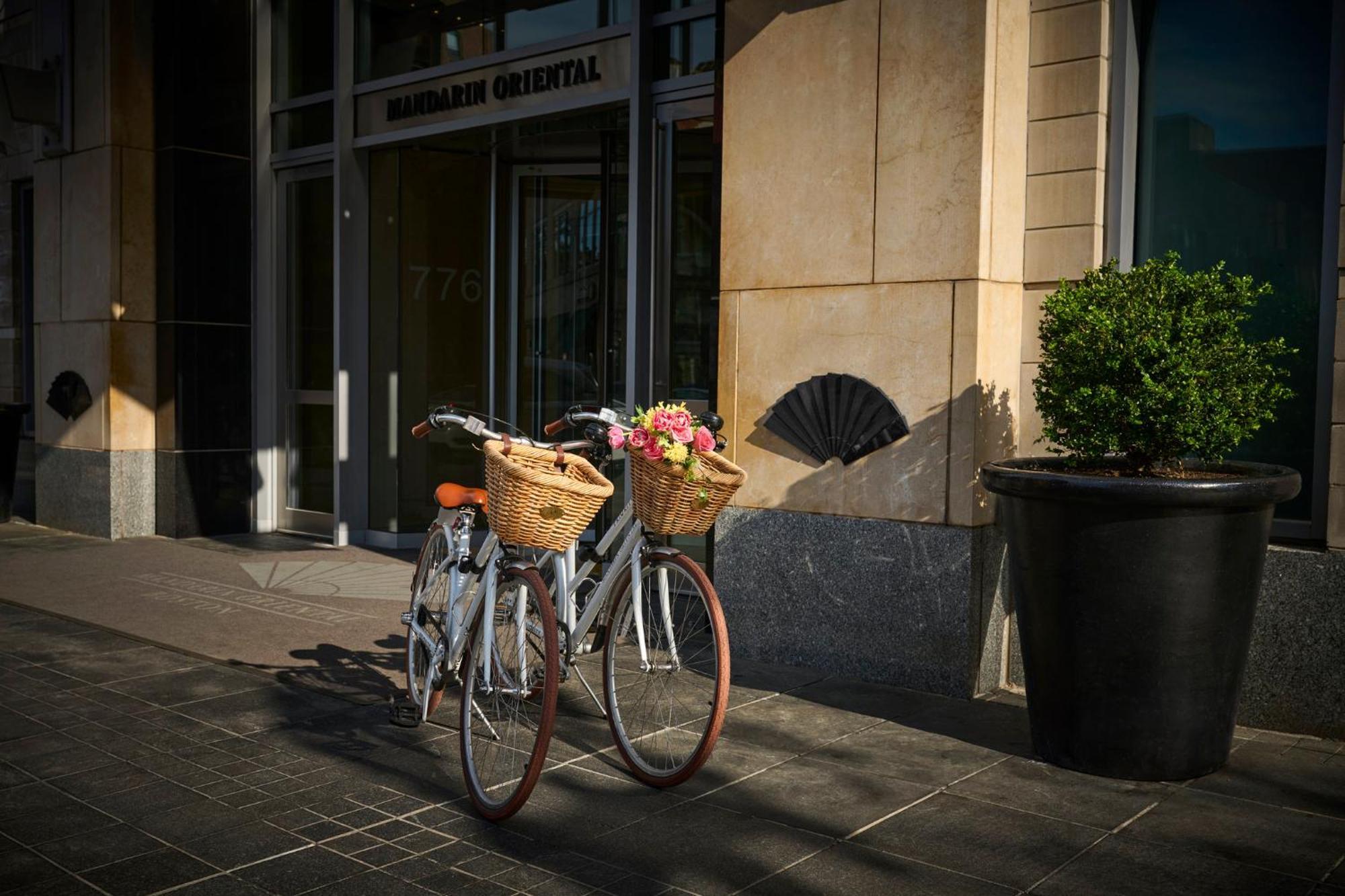Mandarin Oriental, Hotel Boston