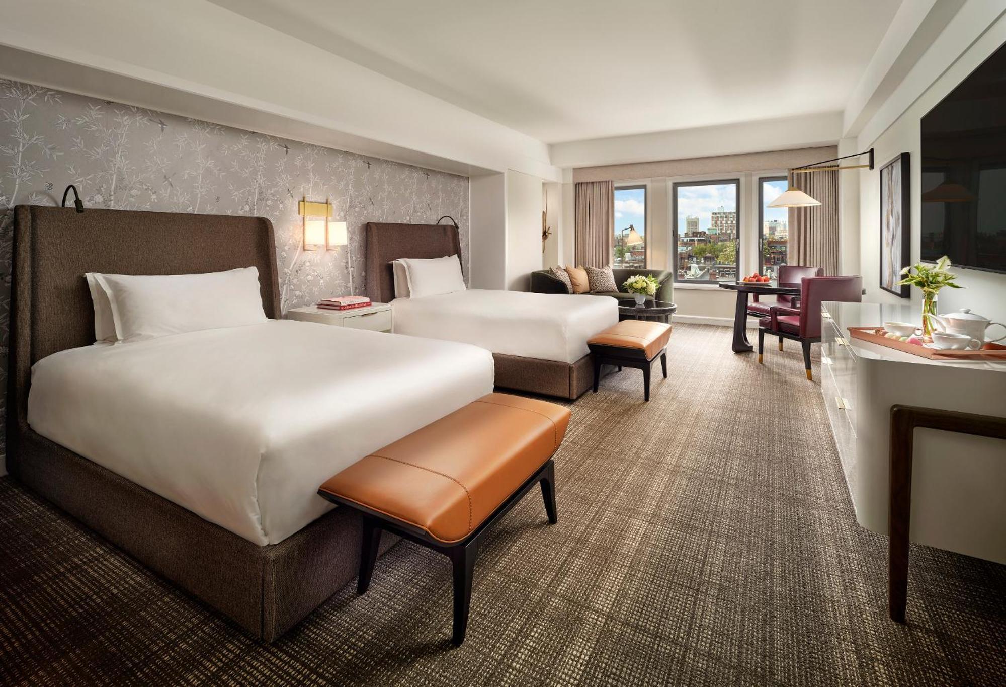 Hotel Mandarin Oriental, Boston