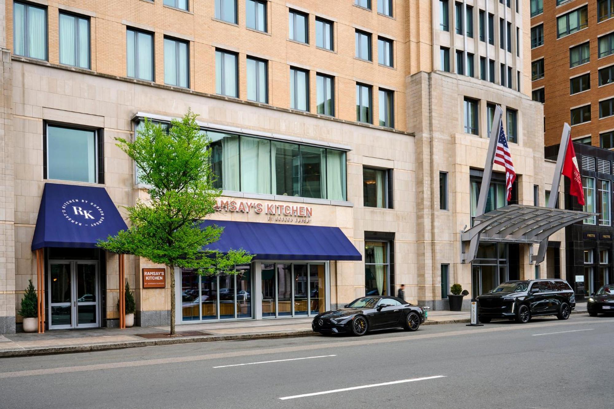 Mandarin Oriental, 5* Boston