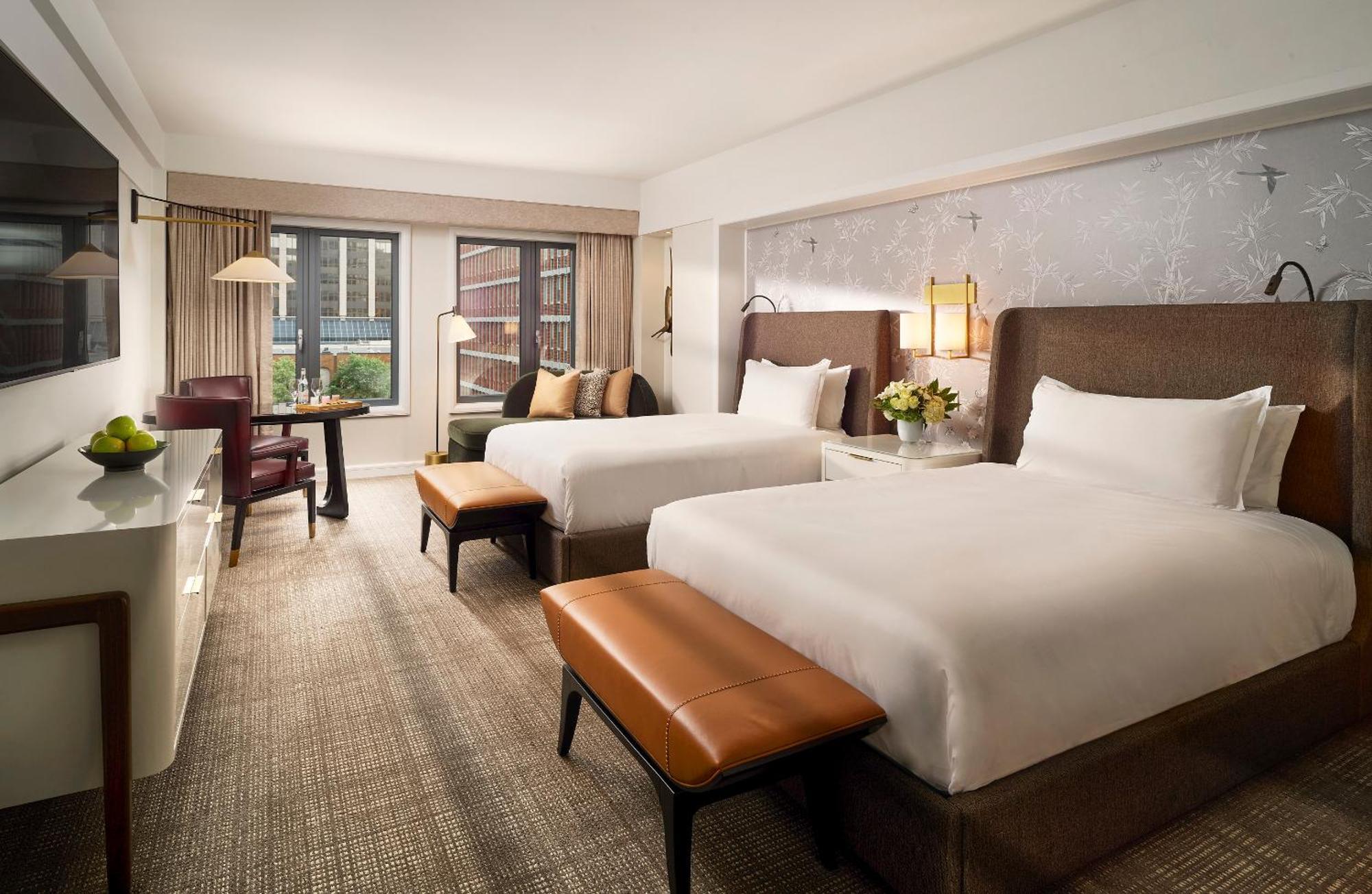 Mandarin Oriental, Hotel