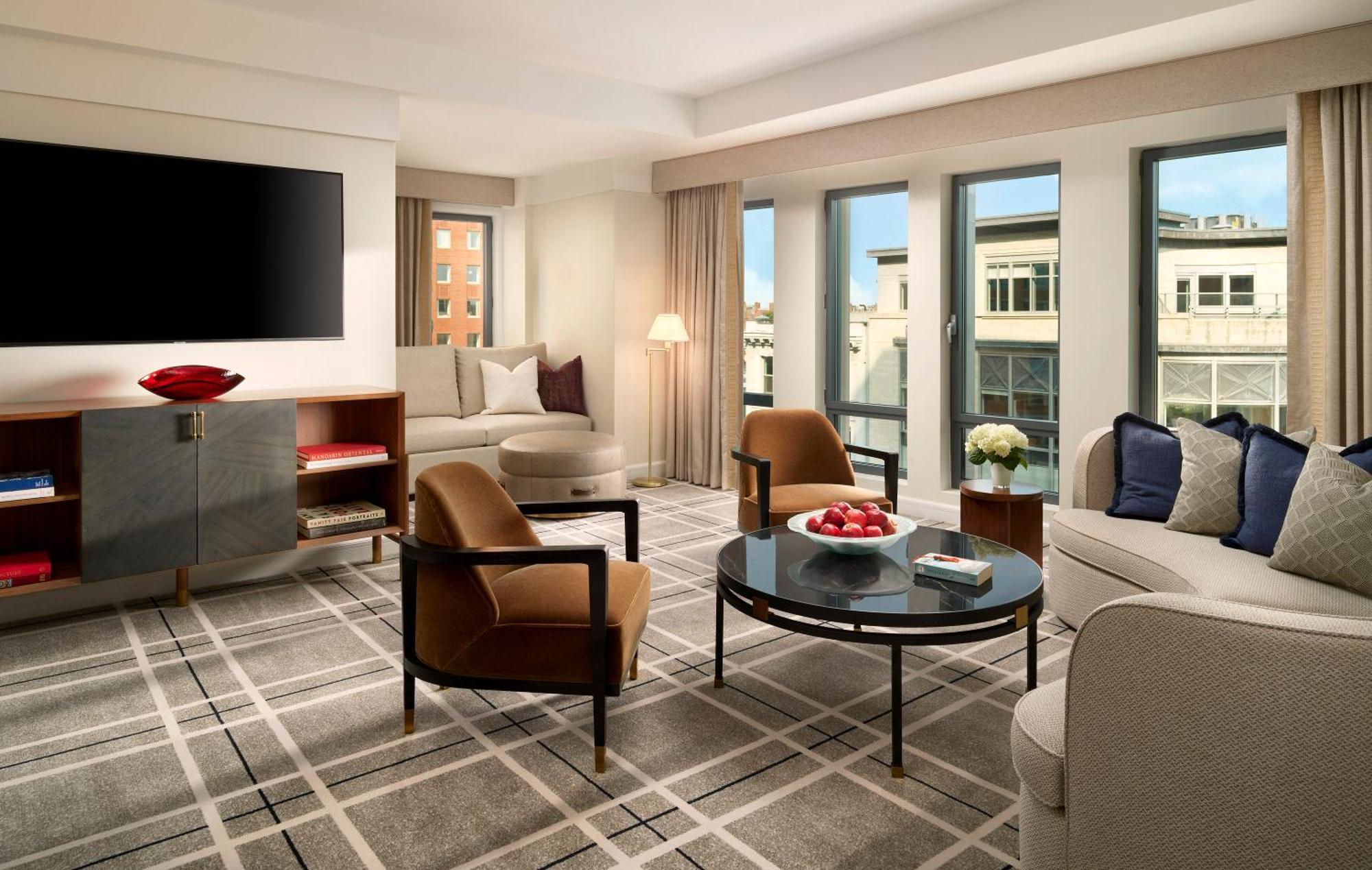 Mandarin Oriental, Hotel 5*