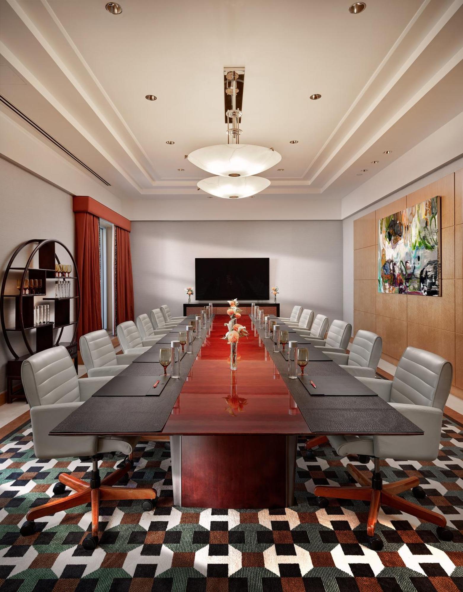 Hotel Mandarin Oriental, Boston