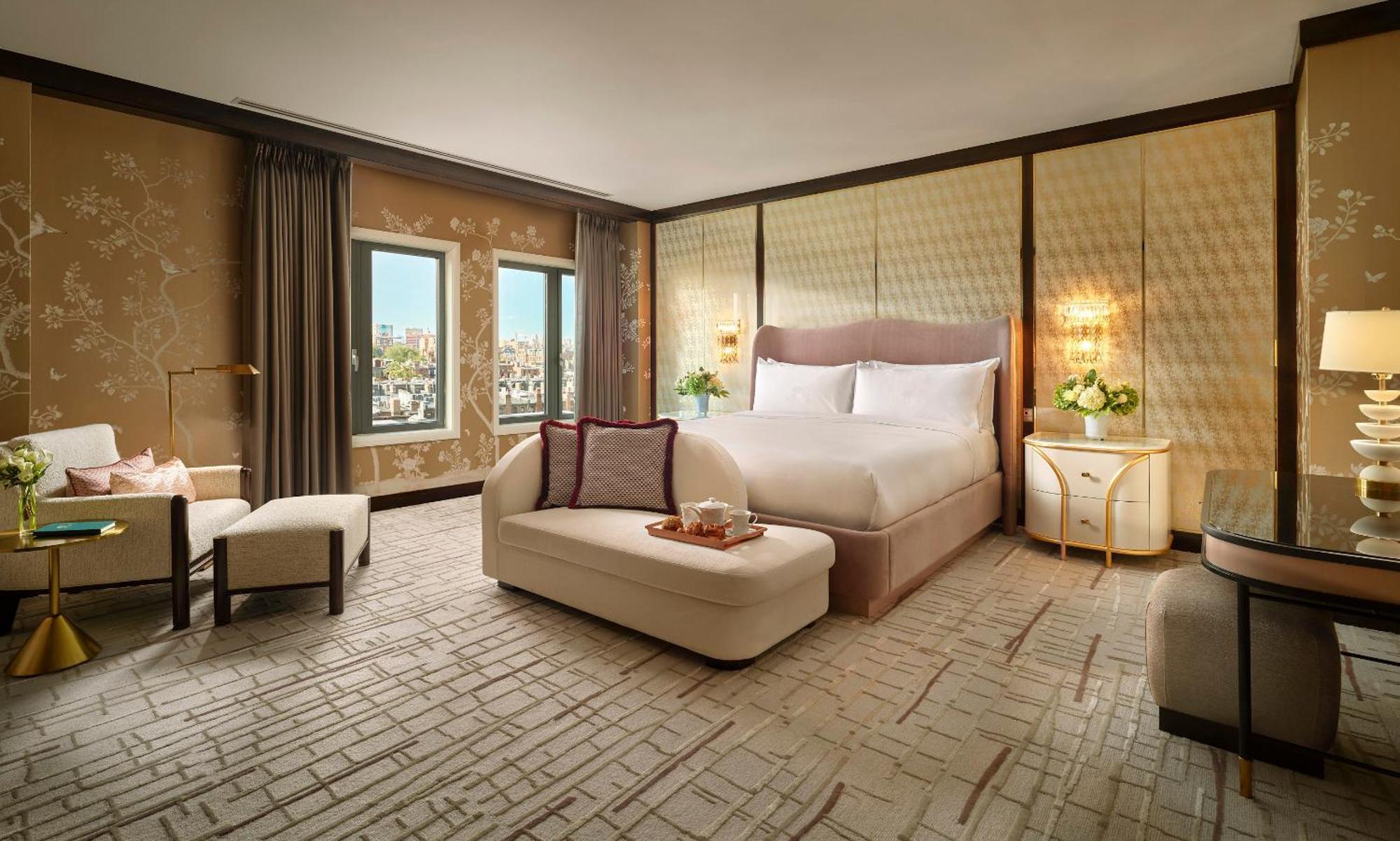 Mandarin Oriental, Hotel 5*