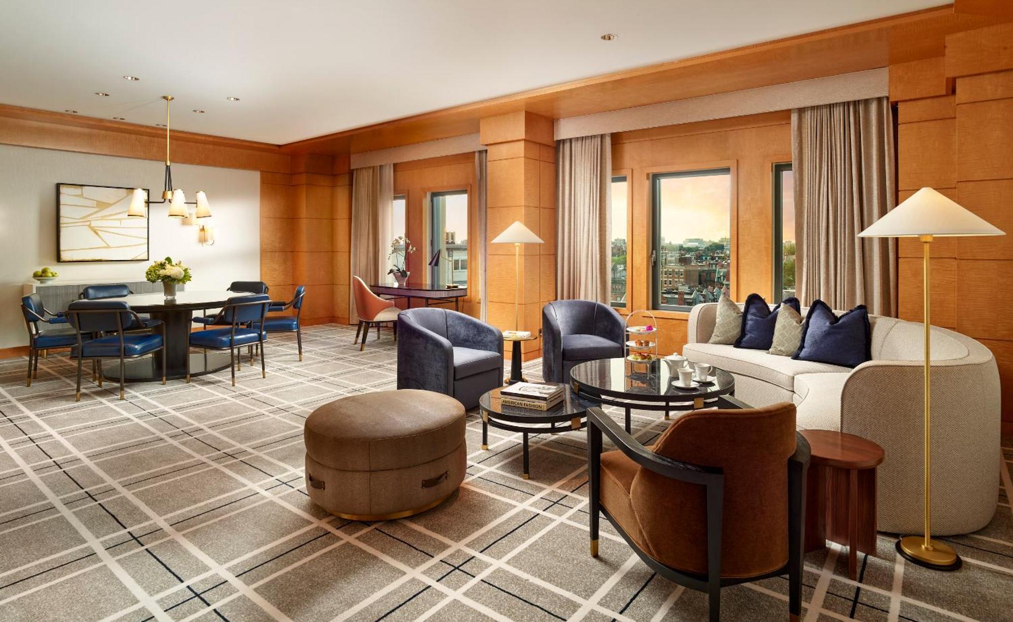 Hotel Mandarin Oriental, 5*