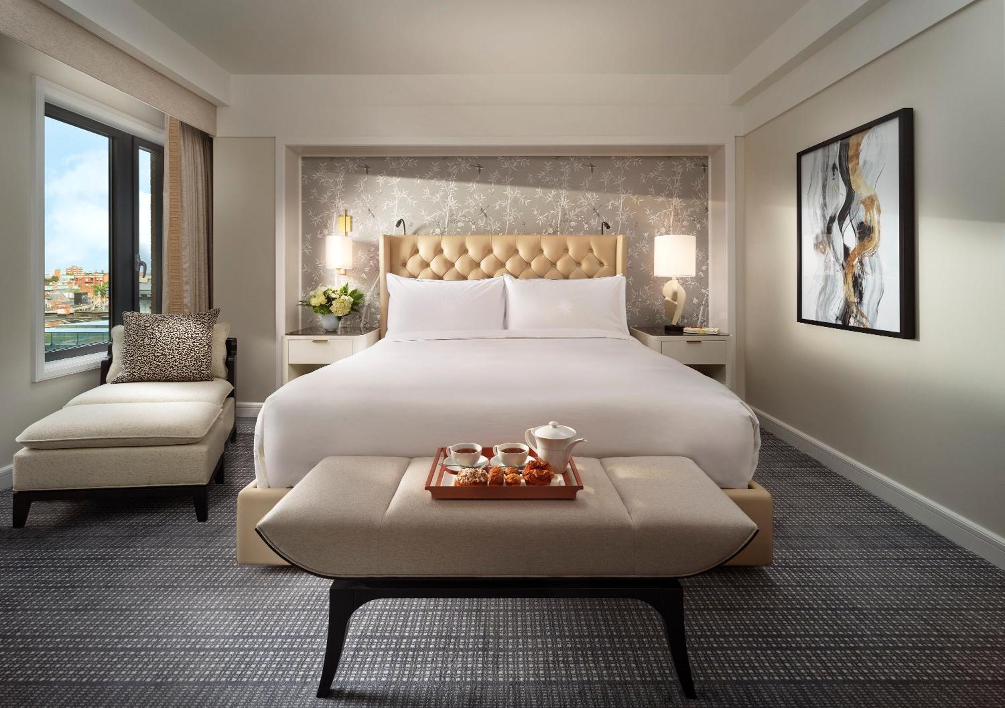 Mandarin Oriental, Hotel Boston