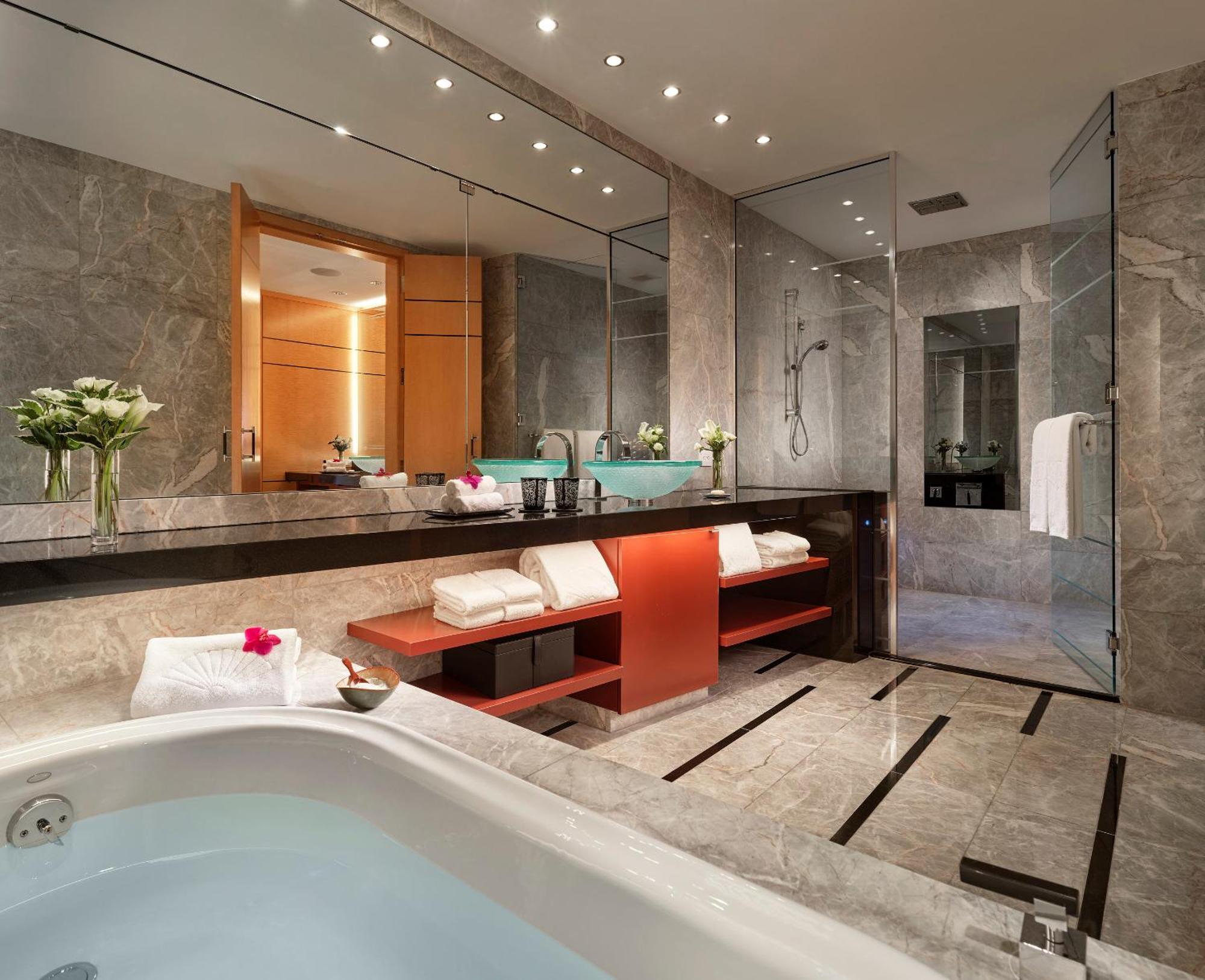 Hotel Mandarin Oriental, Boston