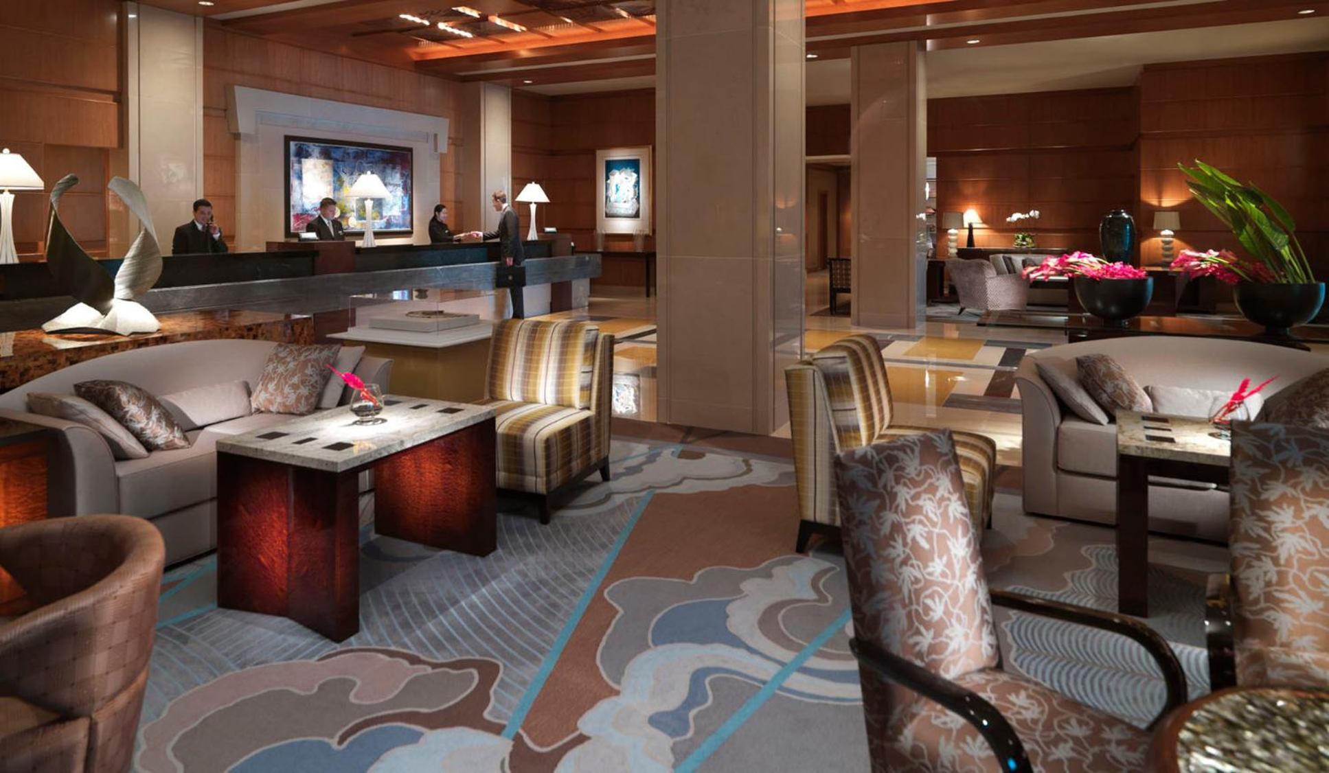 Mandarin Oriental, Hotel Boston