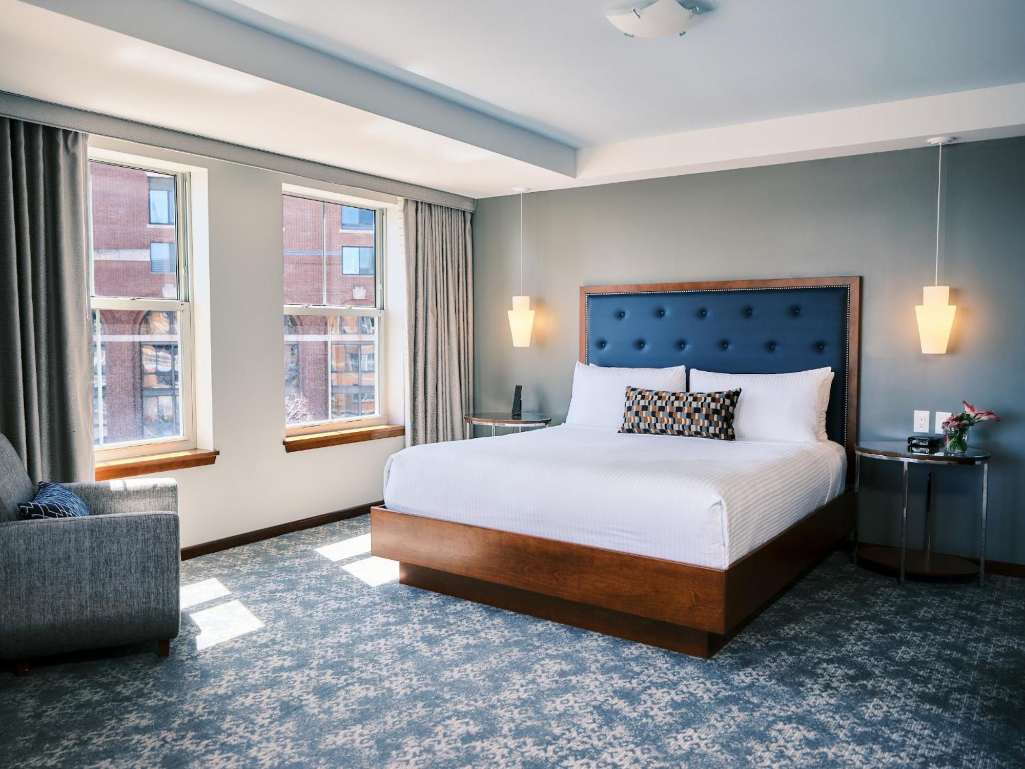 Battery Wharf Hotel, Waterfront Hotel Boston