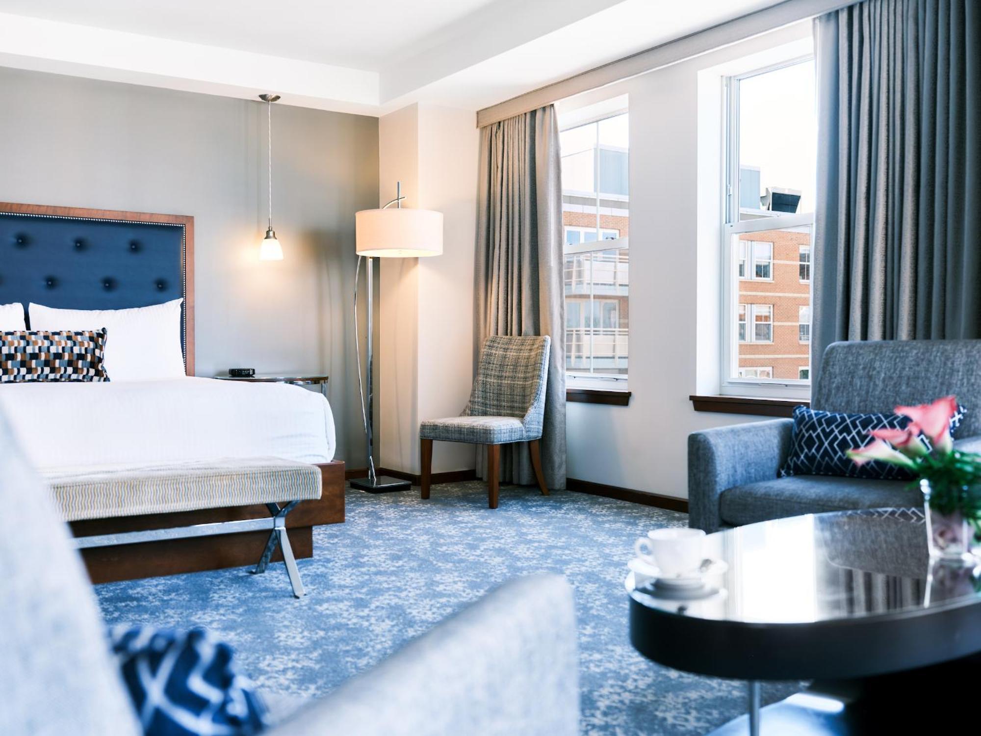 Hotel Battery Wharf Hotel, Waterfront