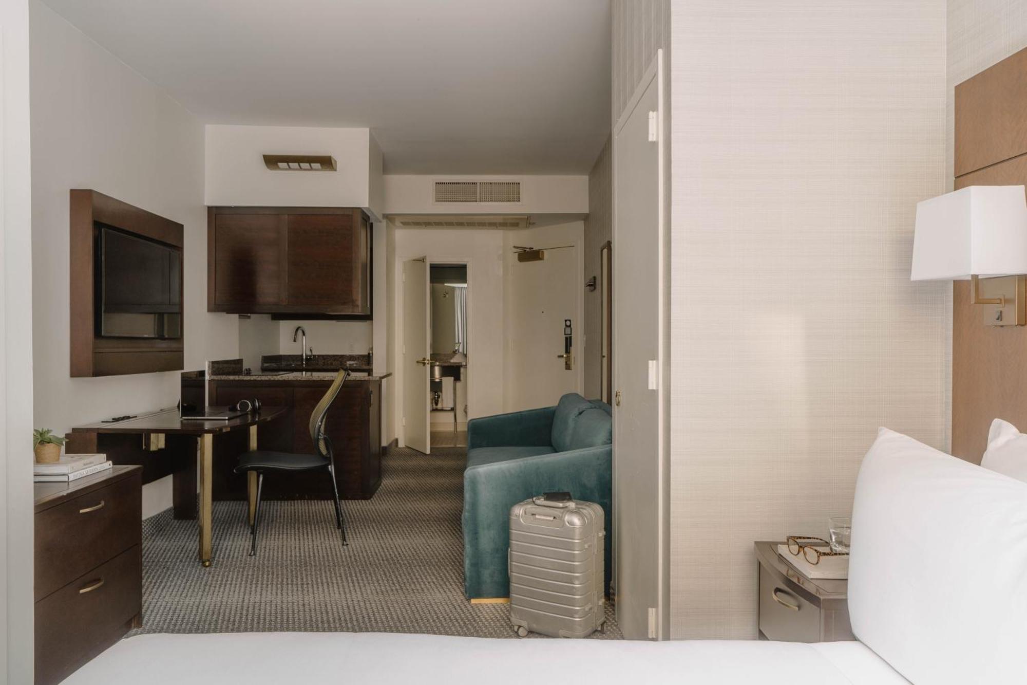 Club Quarters Faneuil Hall, 4*