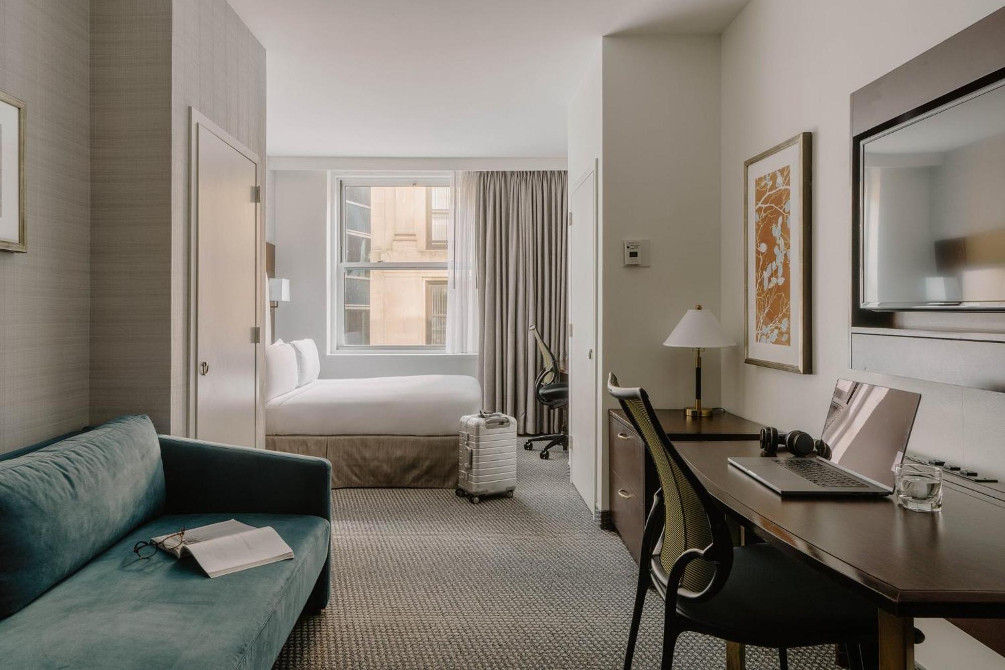 Hotel Club Quarters Faneuil Hall,