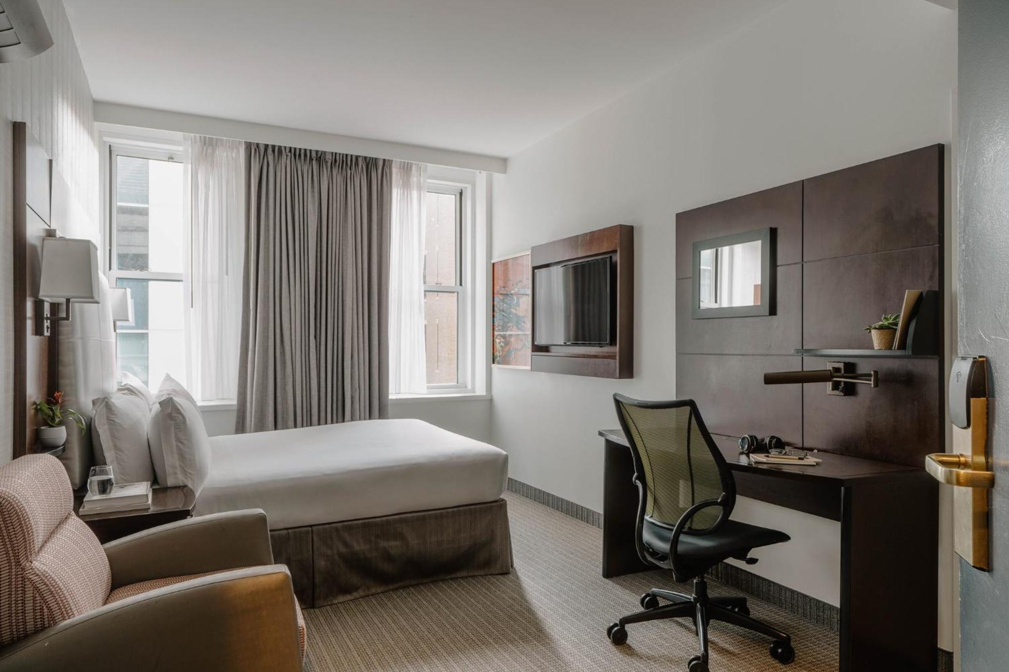 Club Quarters Faneuil Hall, Hotel 4*