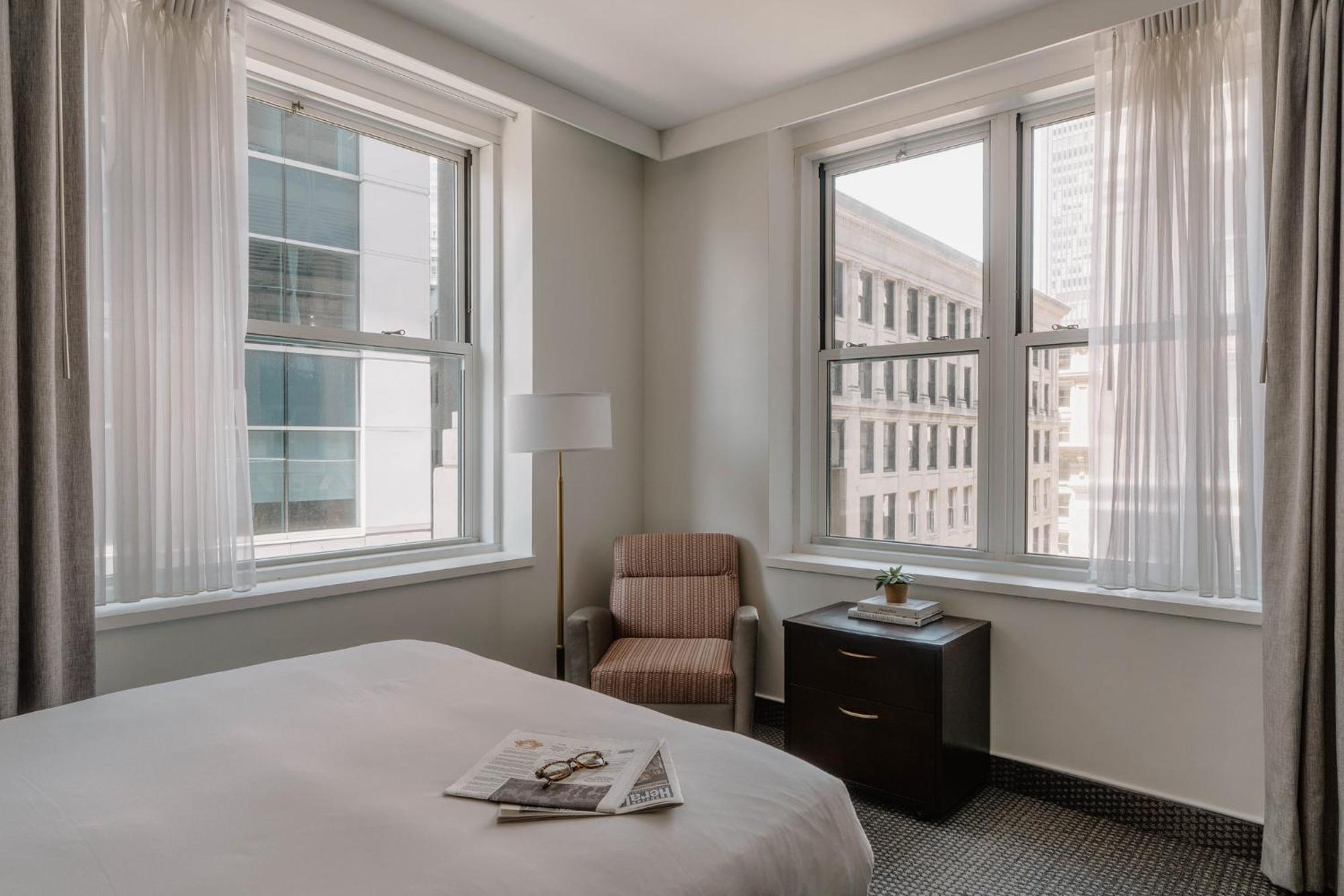 Club Quarters Faneuil Hall, Hotel