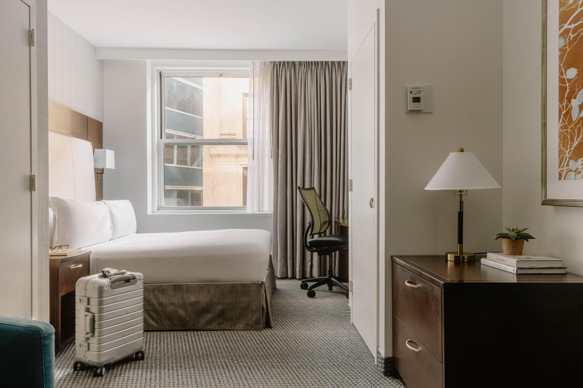 Club Quarters Faneuil Hall, 4*