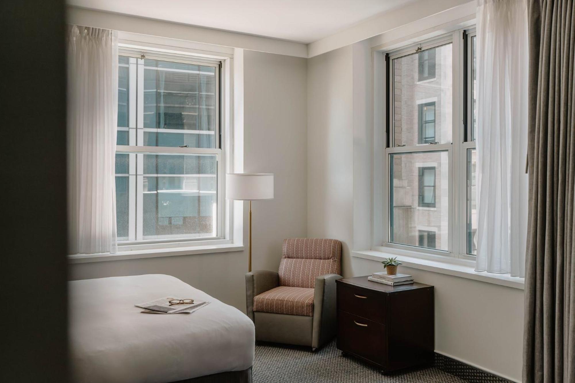 Club Quarters Faneuil Hall, 4* Boston