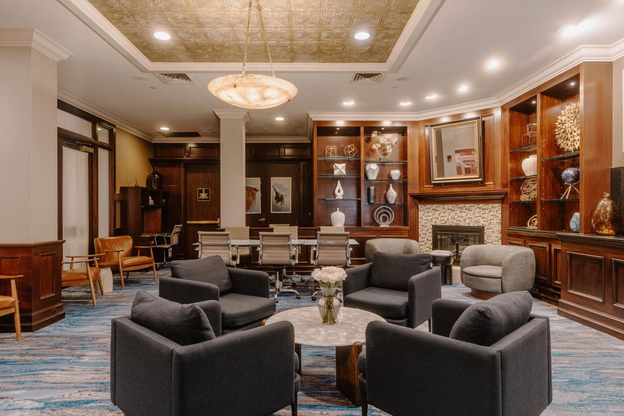 Hotel Club Quarters Faneuil Hall,