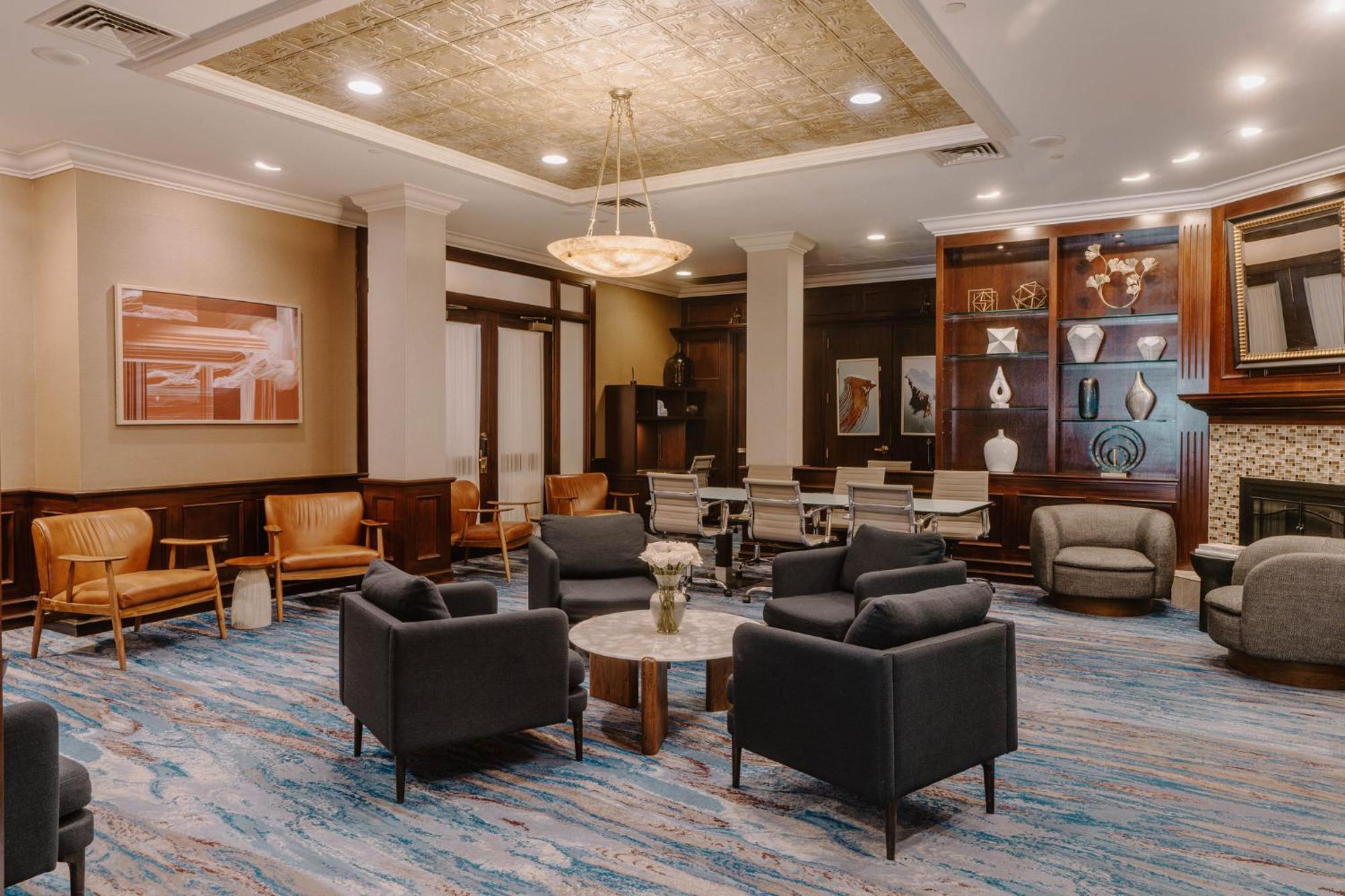 Club Quarters Faneuil Hall, 4* Boston