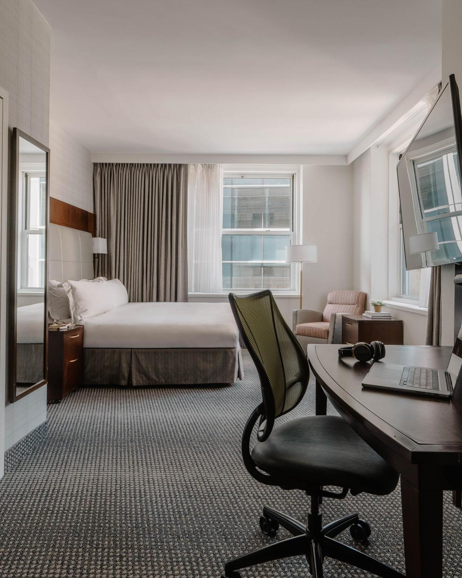 Club Quarters Faneuil Hall, Hotel Boston