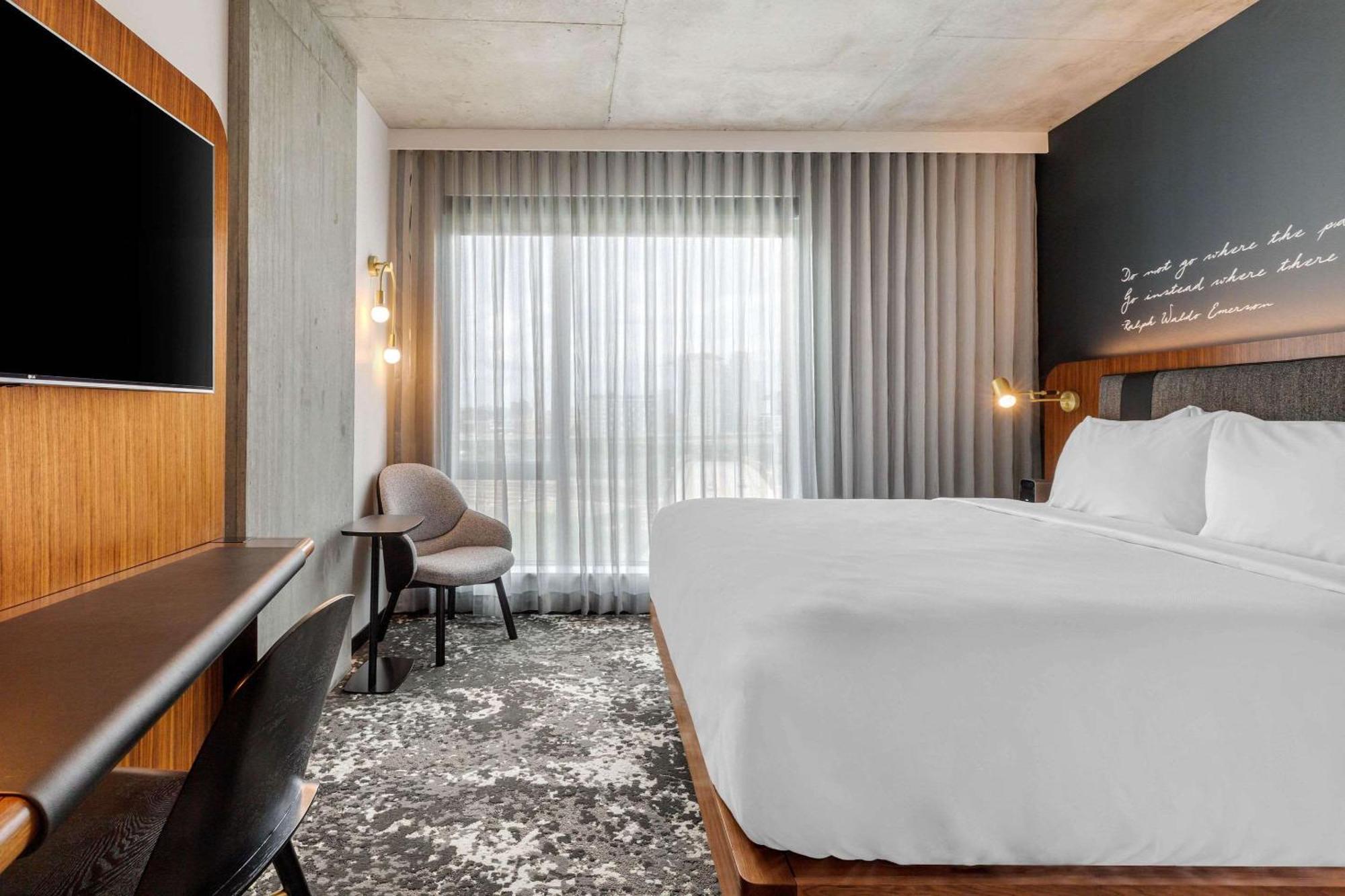 Hotel Cambria Downtown - Seaport