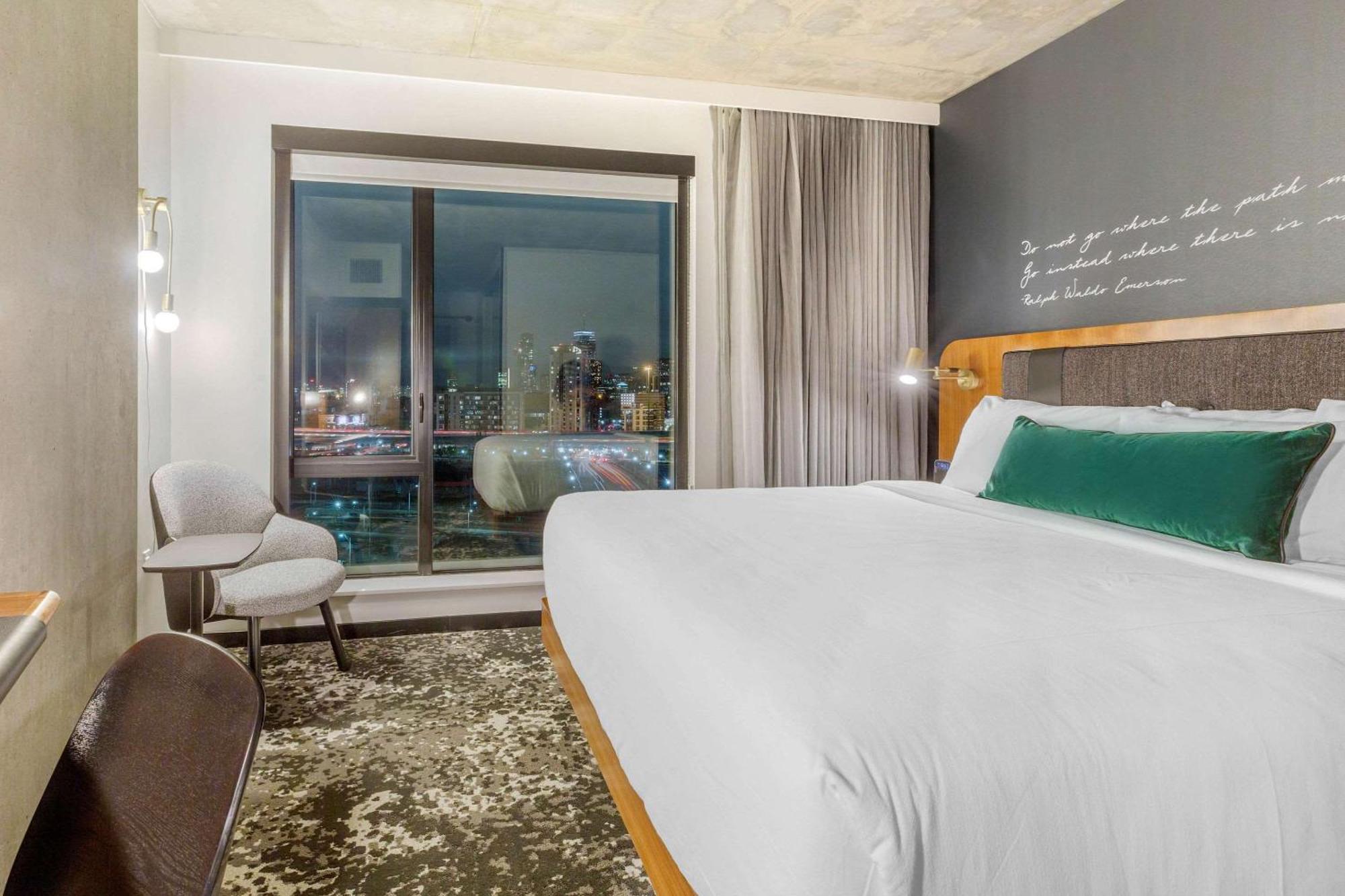 Cambria Downtown - Seaport Hotel