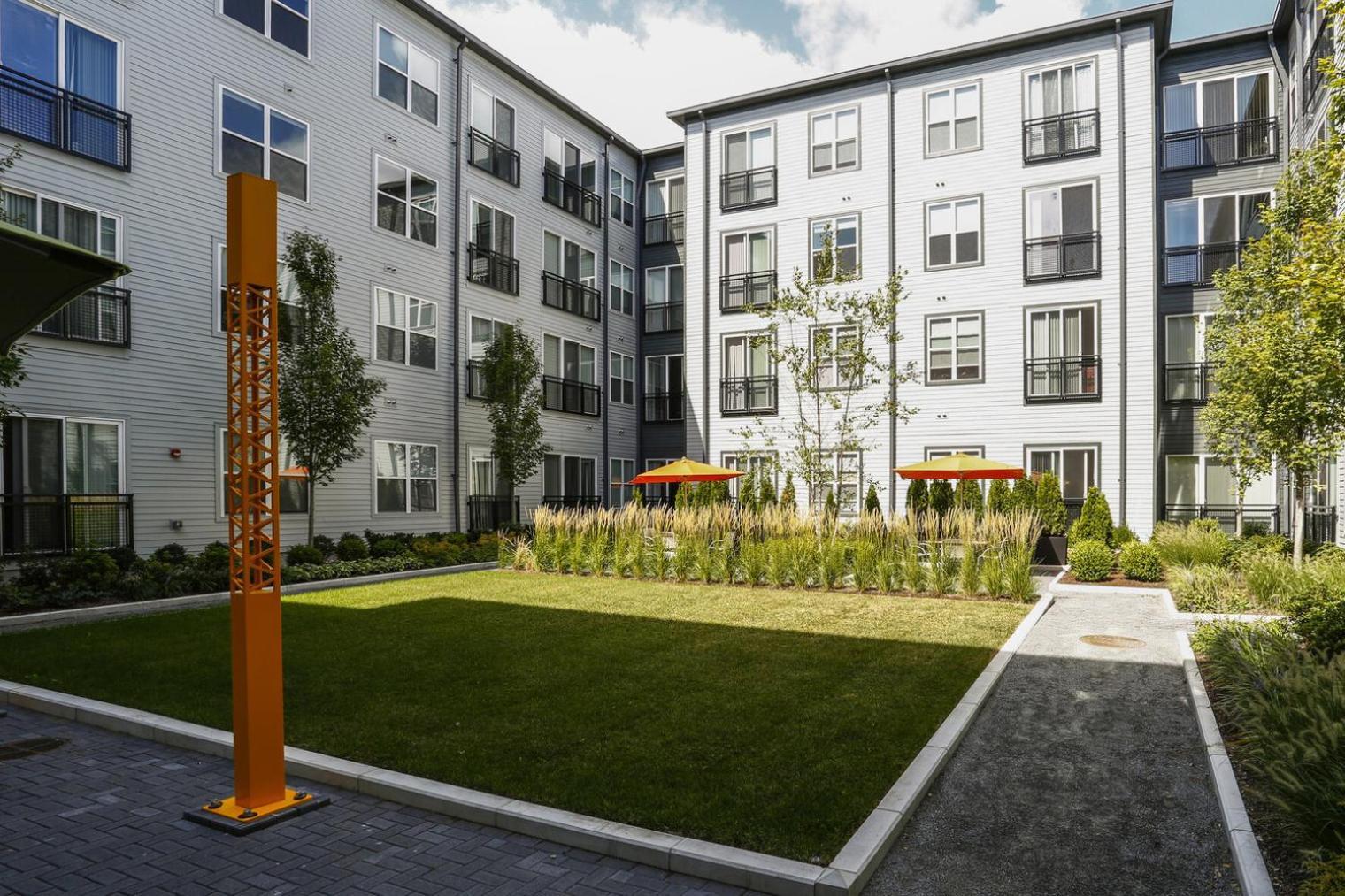 Airy In Sie W Gym Doorman Bos-17 Apartment *