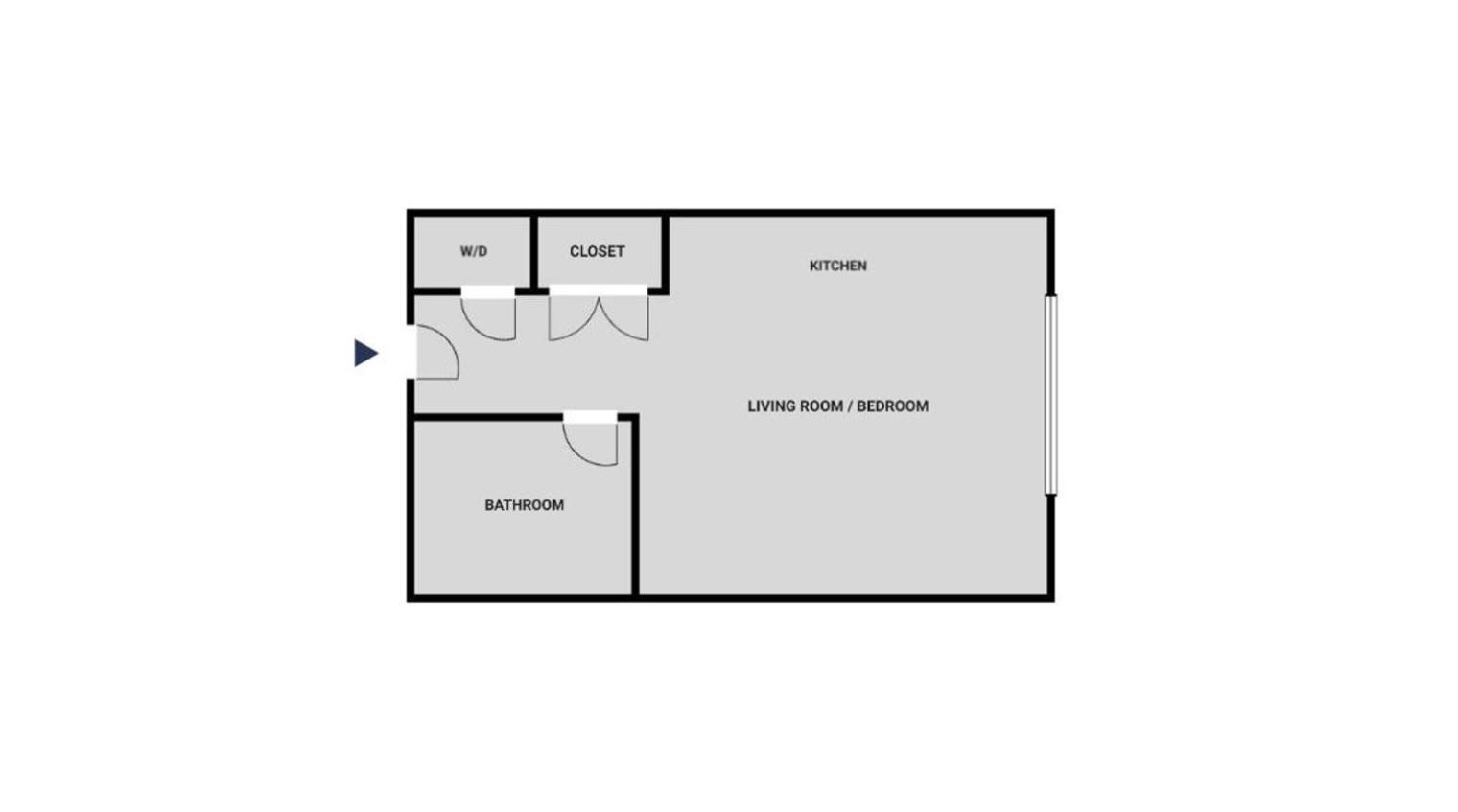Apartment Blueground North Station Gm Wd Nr Dining Bos-1018 *