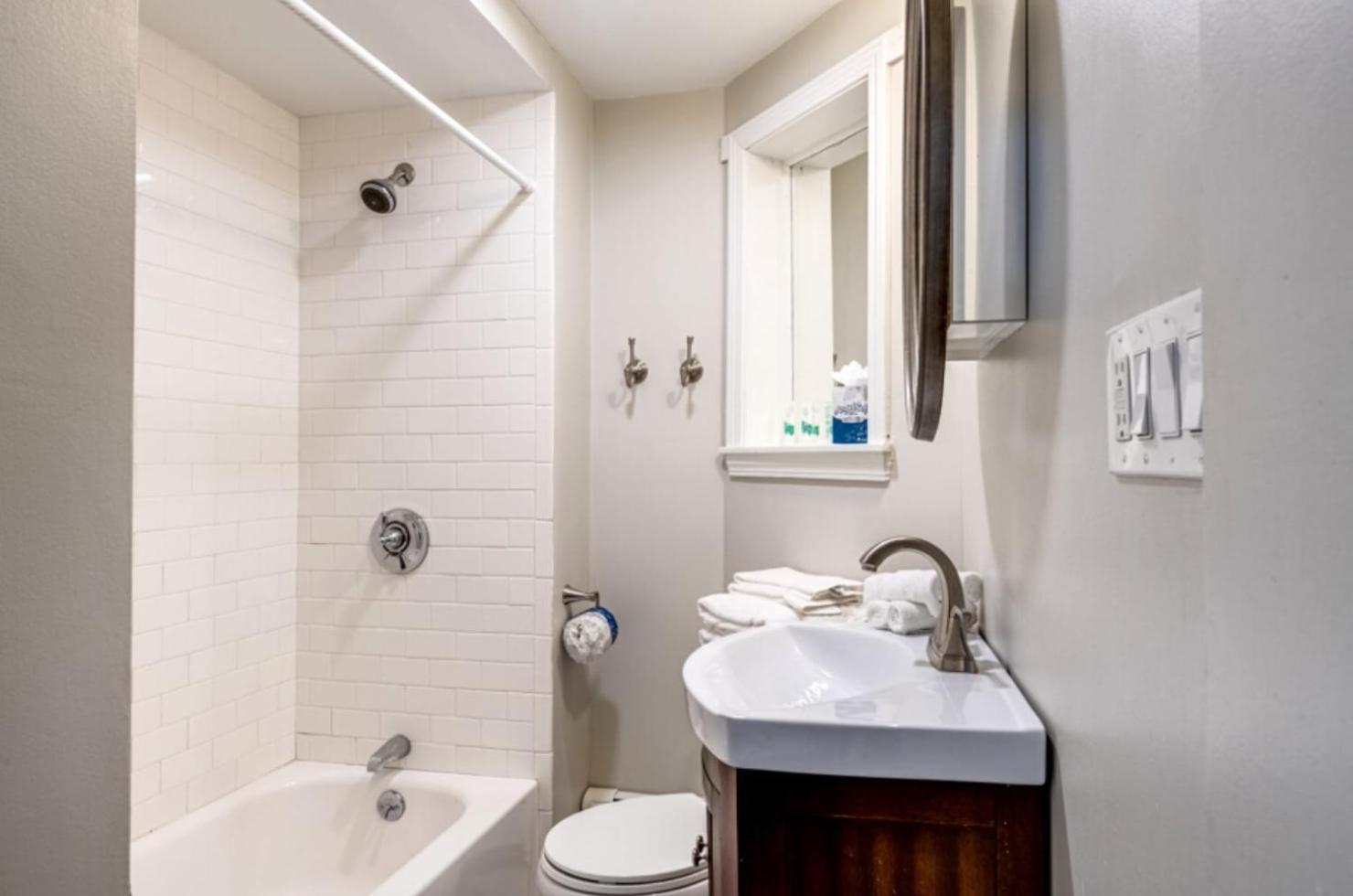 Spacious In North End Apartamento *