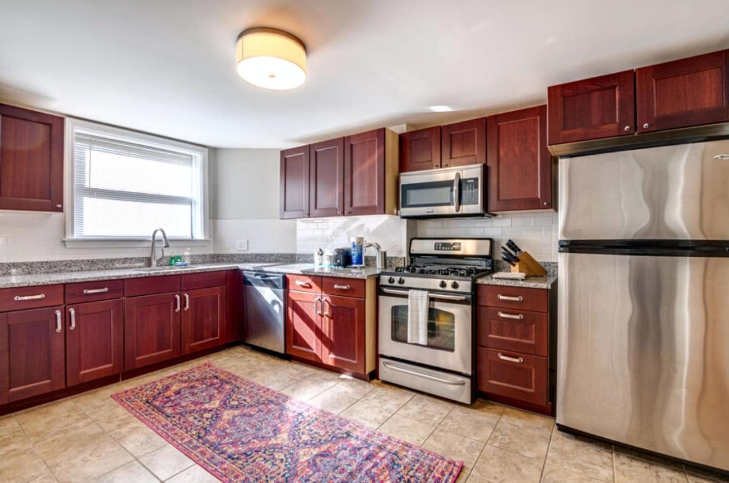 Apartamento Spacious In North End *