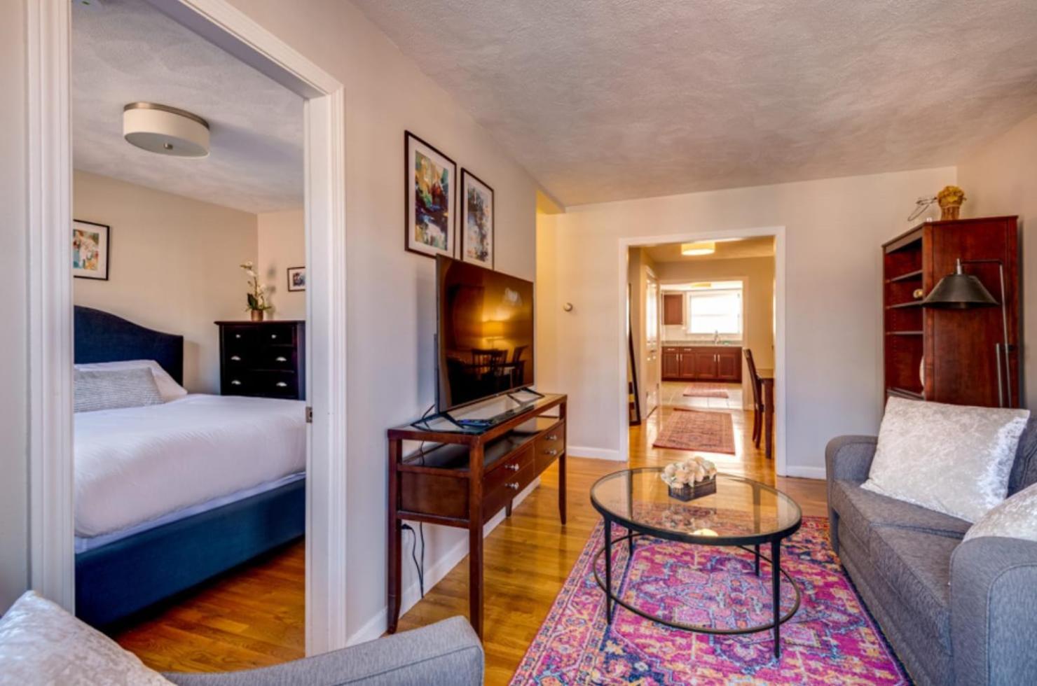Spacious In North End Boston