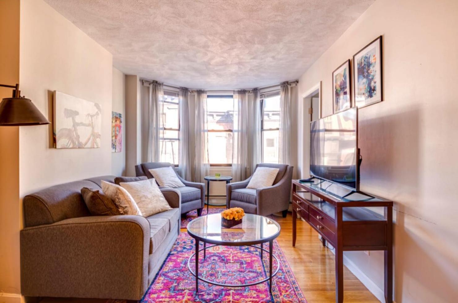 Apartamento Spacious In North End *