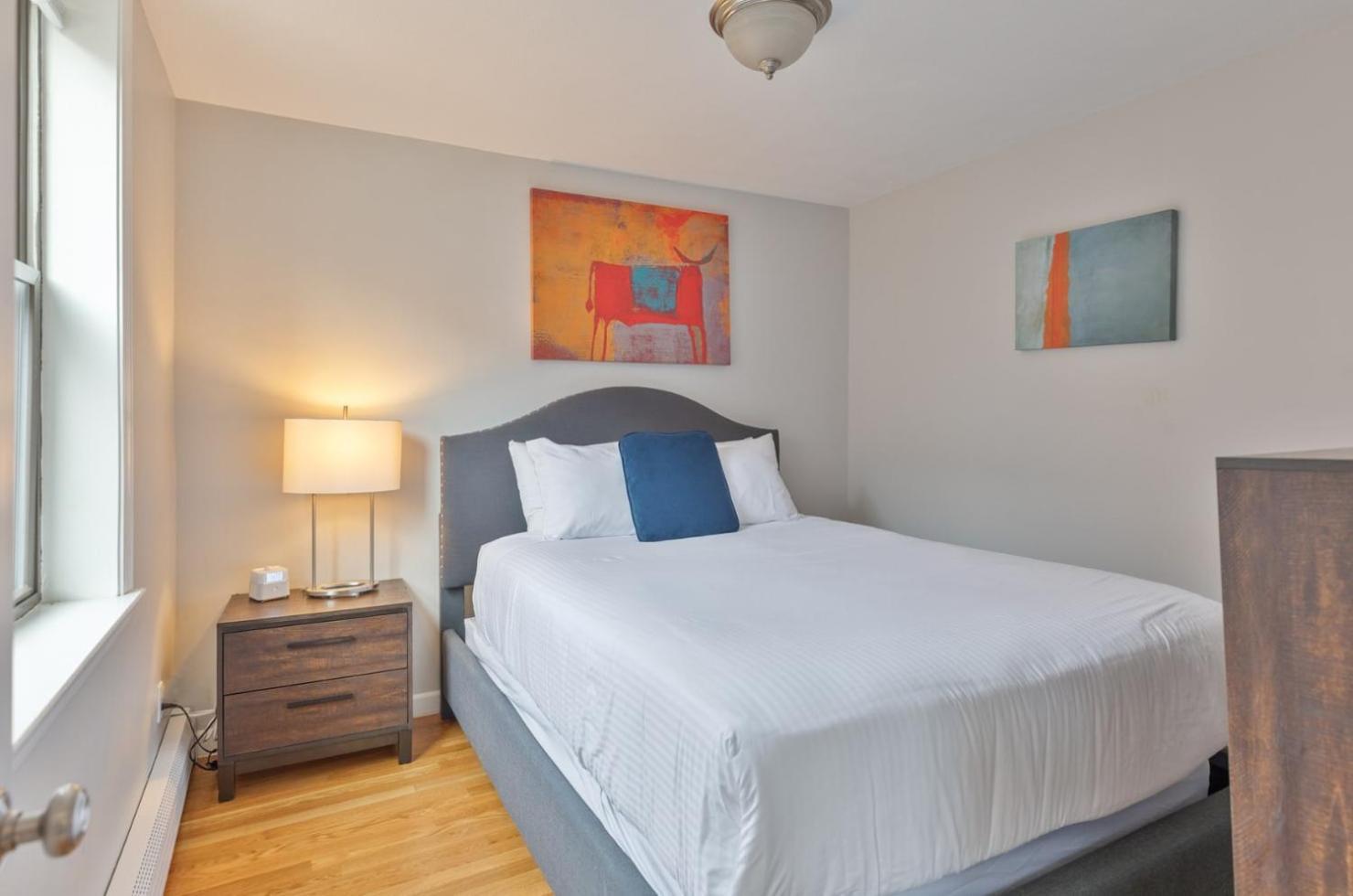 Apartment Entire Near Wharf - Bs-3 *