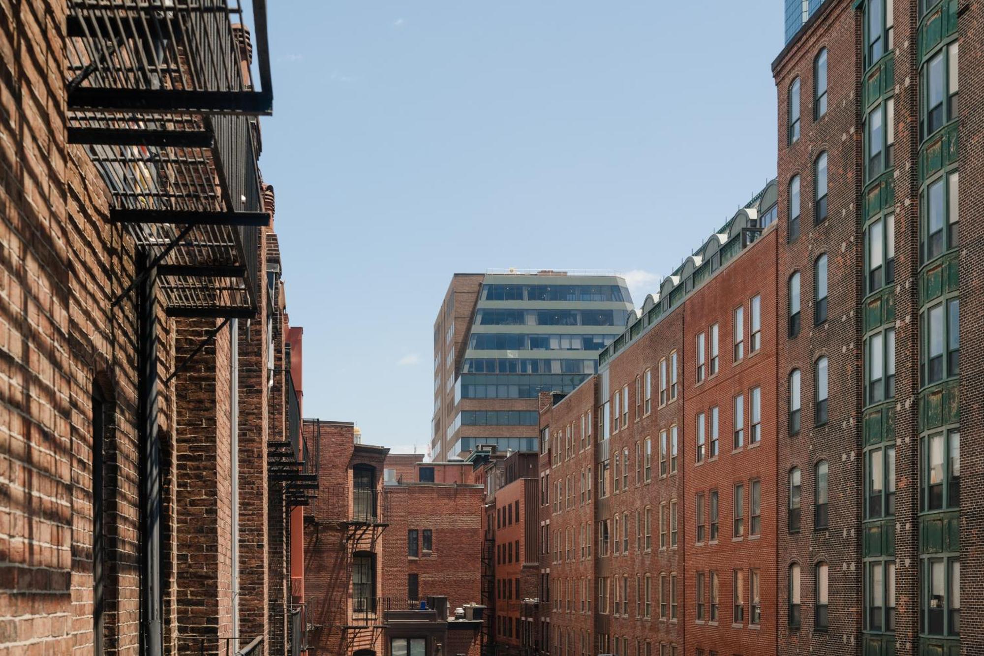 Aparthotel Sonder By Marriott Bonvoy The Magnolia Apartments Back Bay Boston