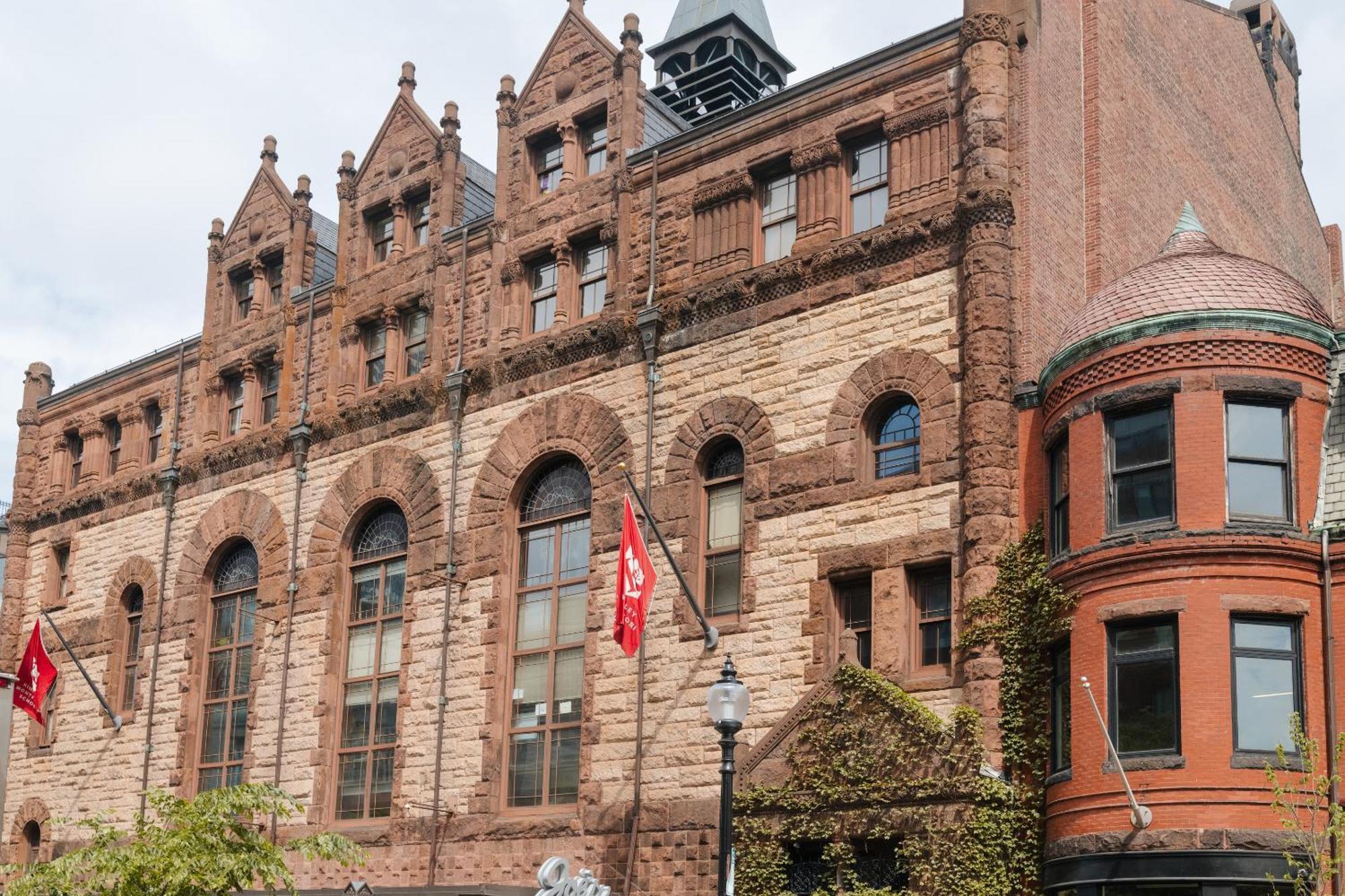 Sonder By Marriott Bonvoy The Magnolia Apartments Back Bay *