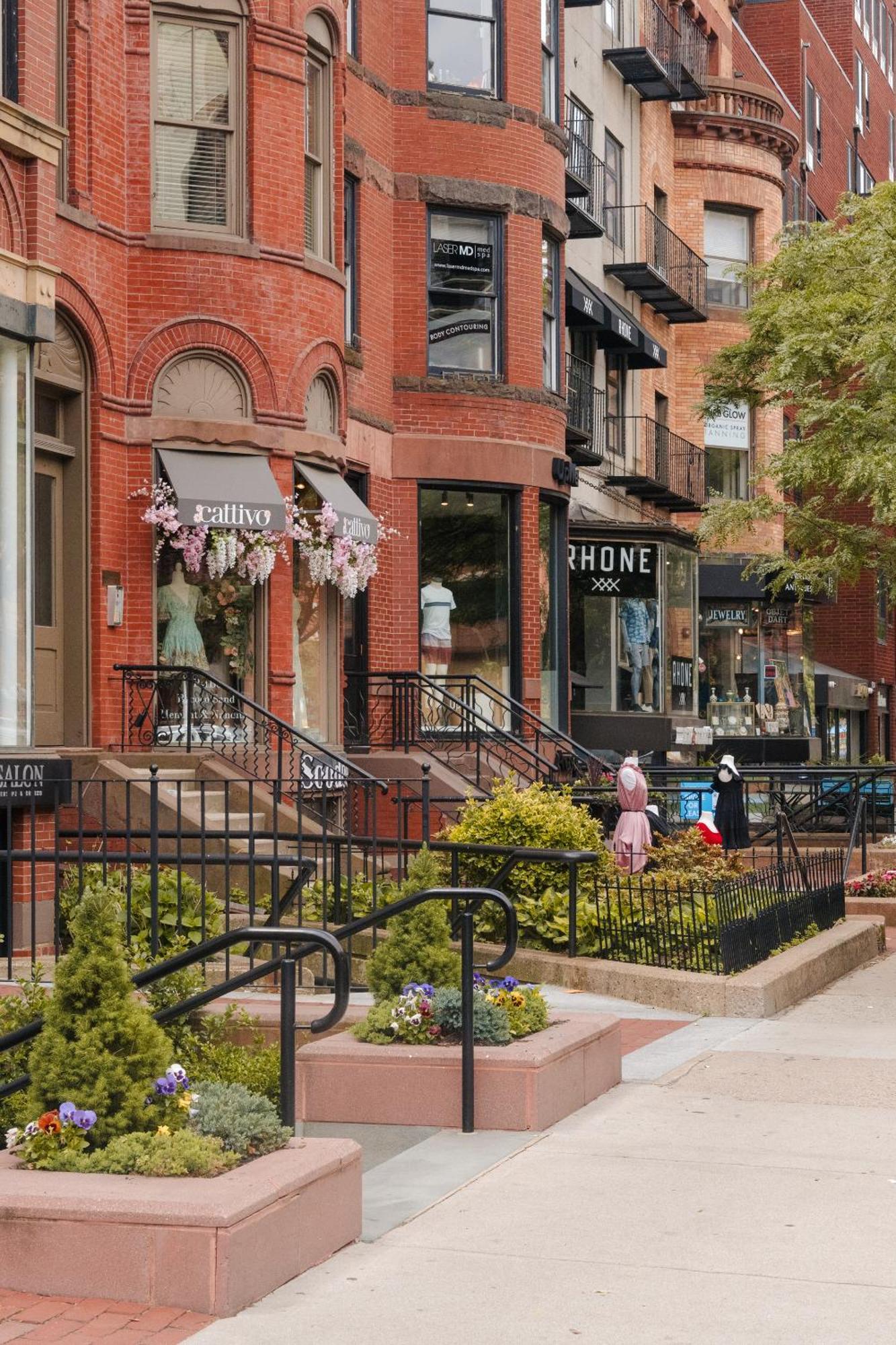 Sonder By Marriott Bonvoy The Magnolia Apartments Back Bay * Boston
