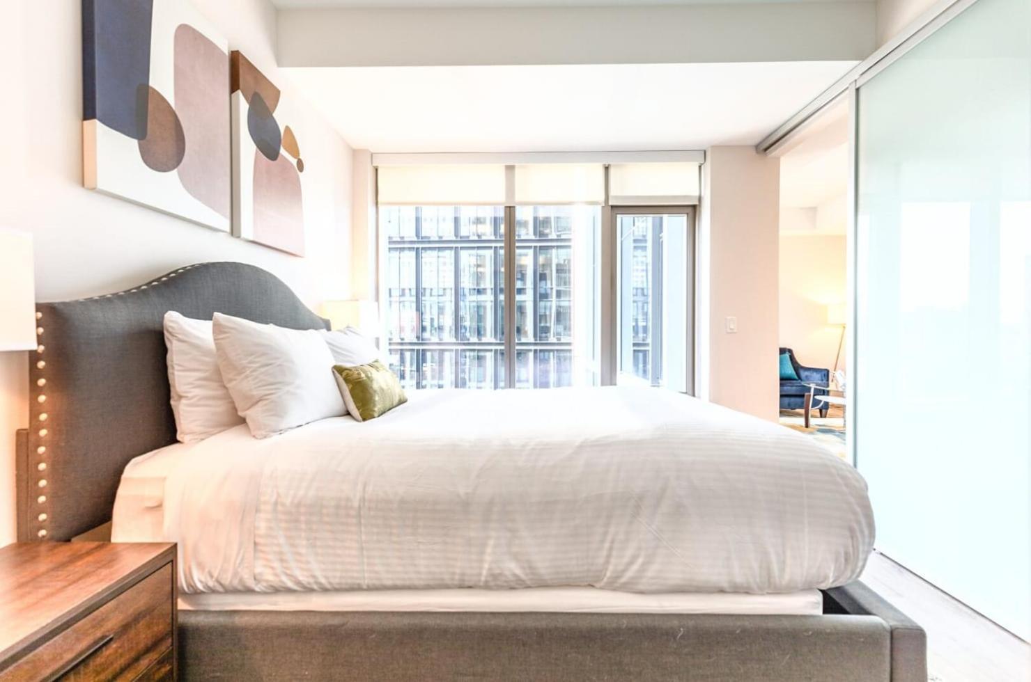 Bright Downtown Seaport- Alx-707 Boston